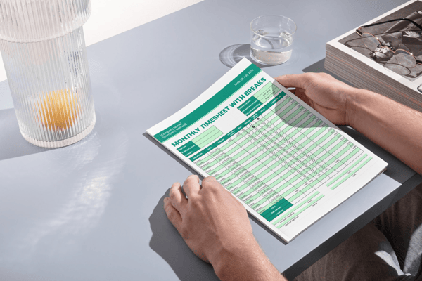 Timesheet-Template