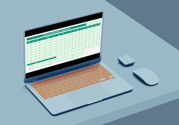 Monthly-Payroll-Report-Template