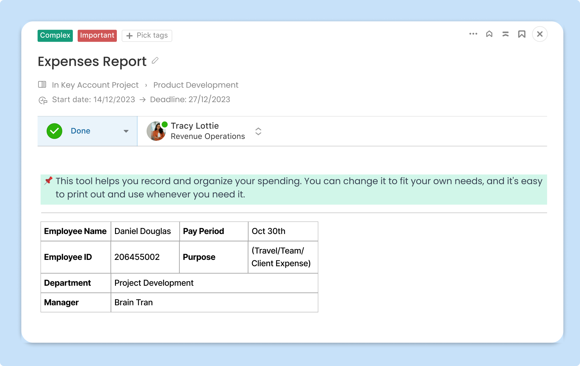 Expense Report Form (1)