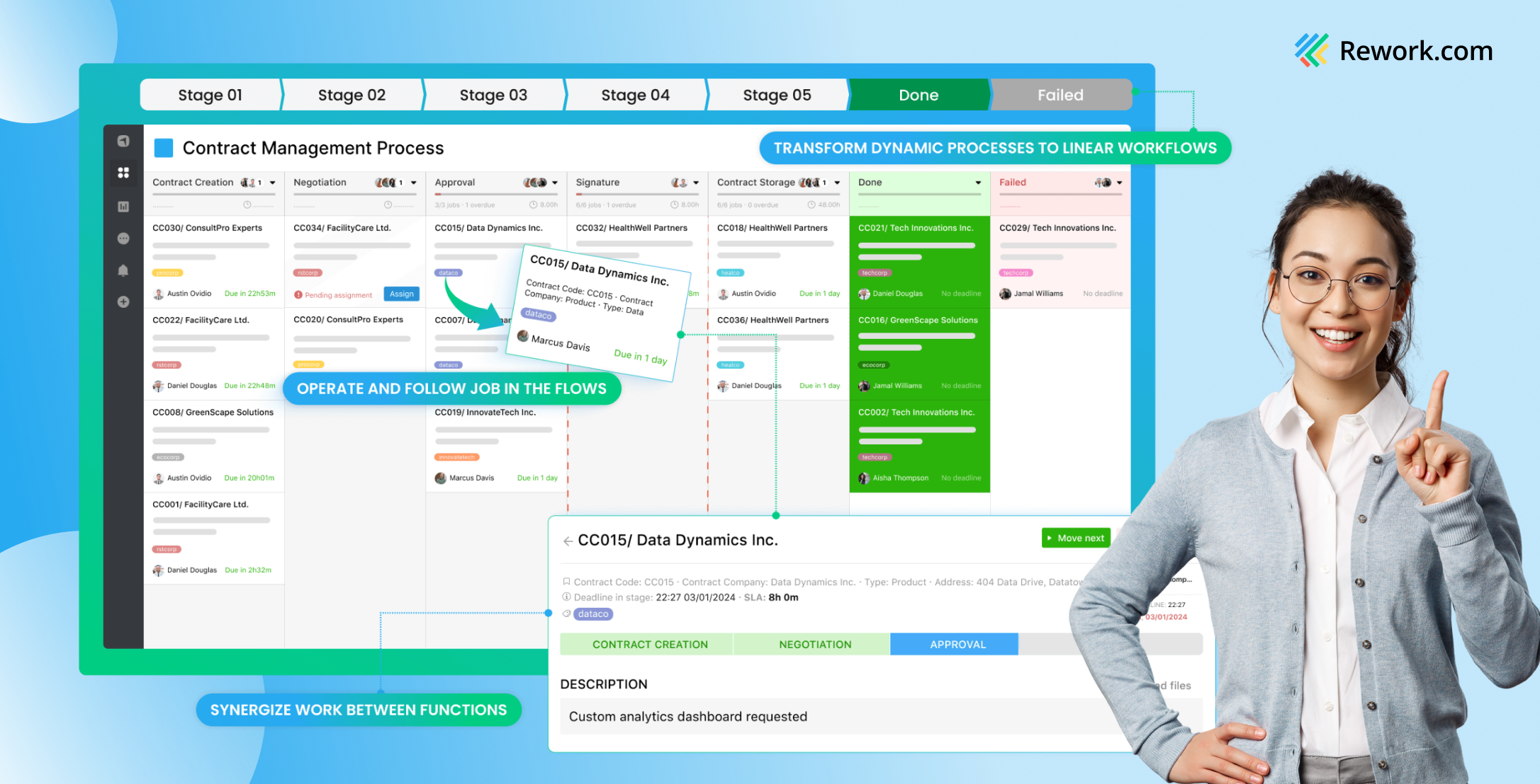 Streamline Workflow-2