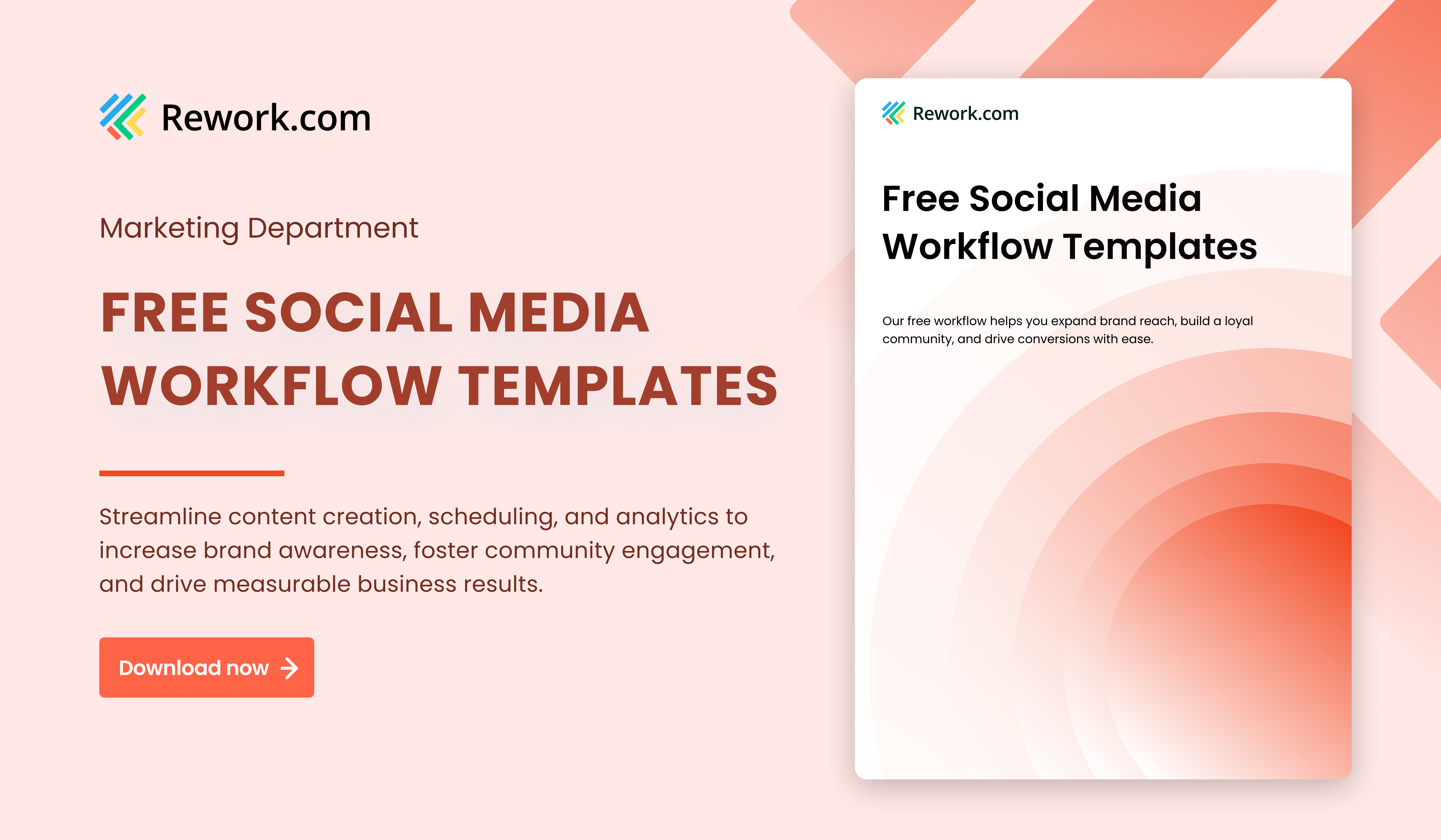 Social Media Publishing Templates