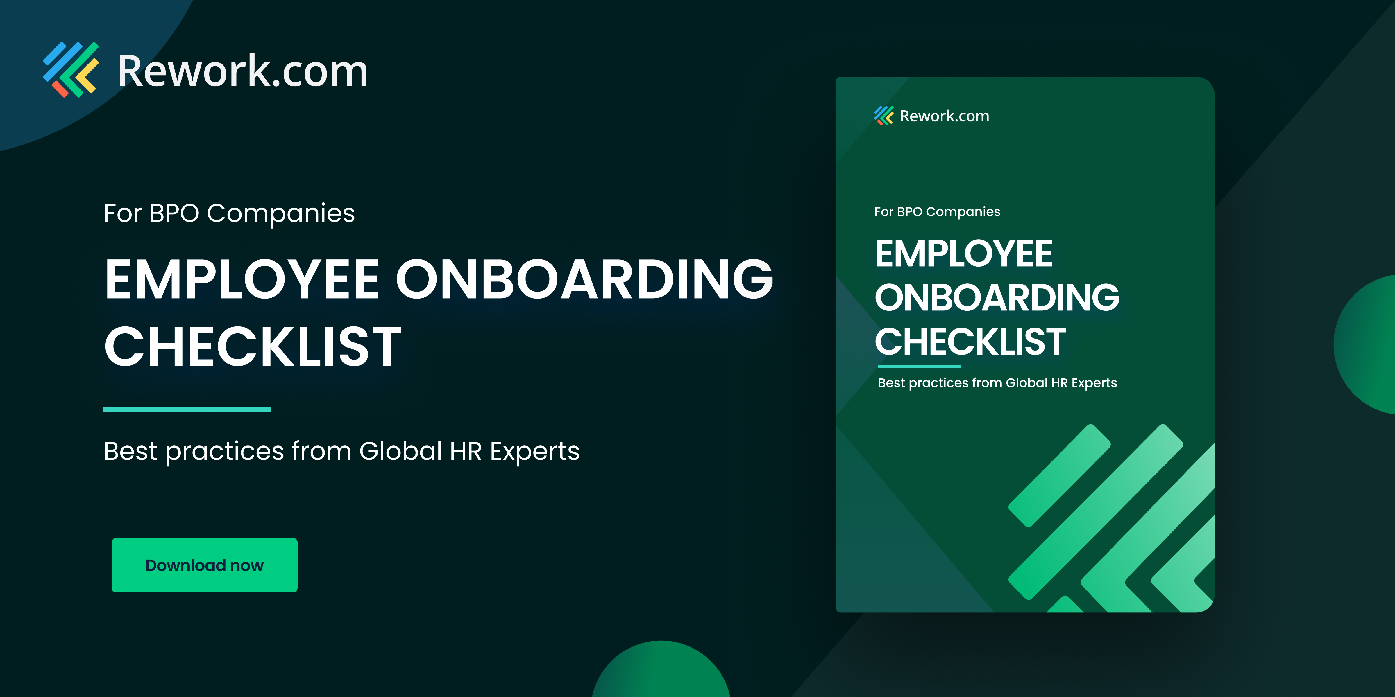 Employee Onboarding Checklist For BPO Companies