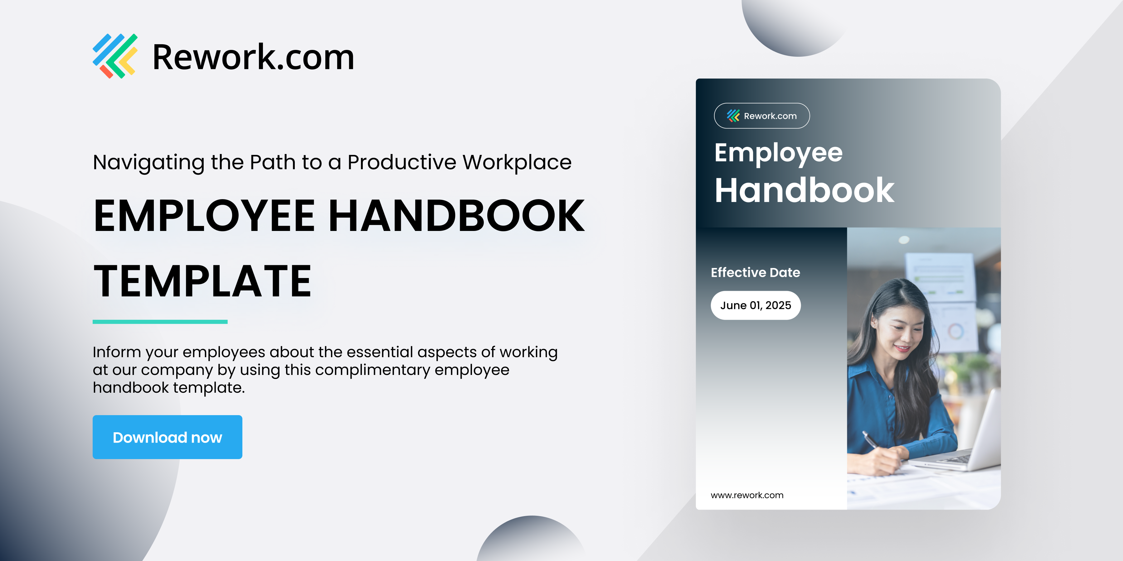 Employee Handbook Template