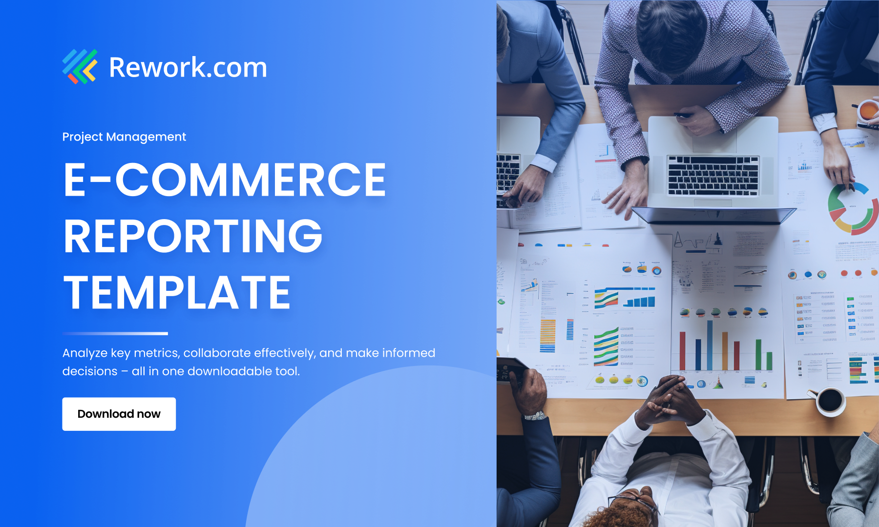 Ecommerce Reporting Template 