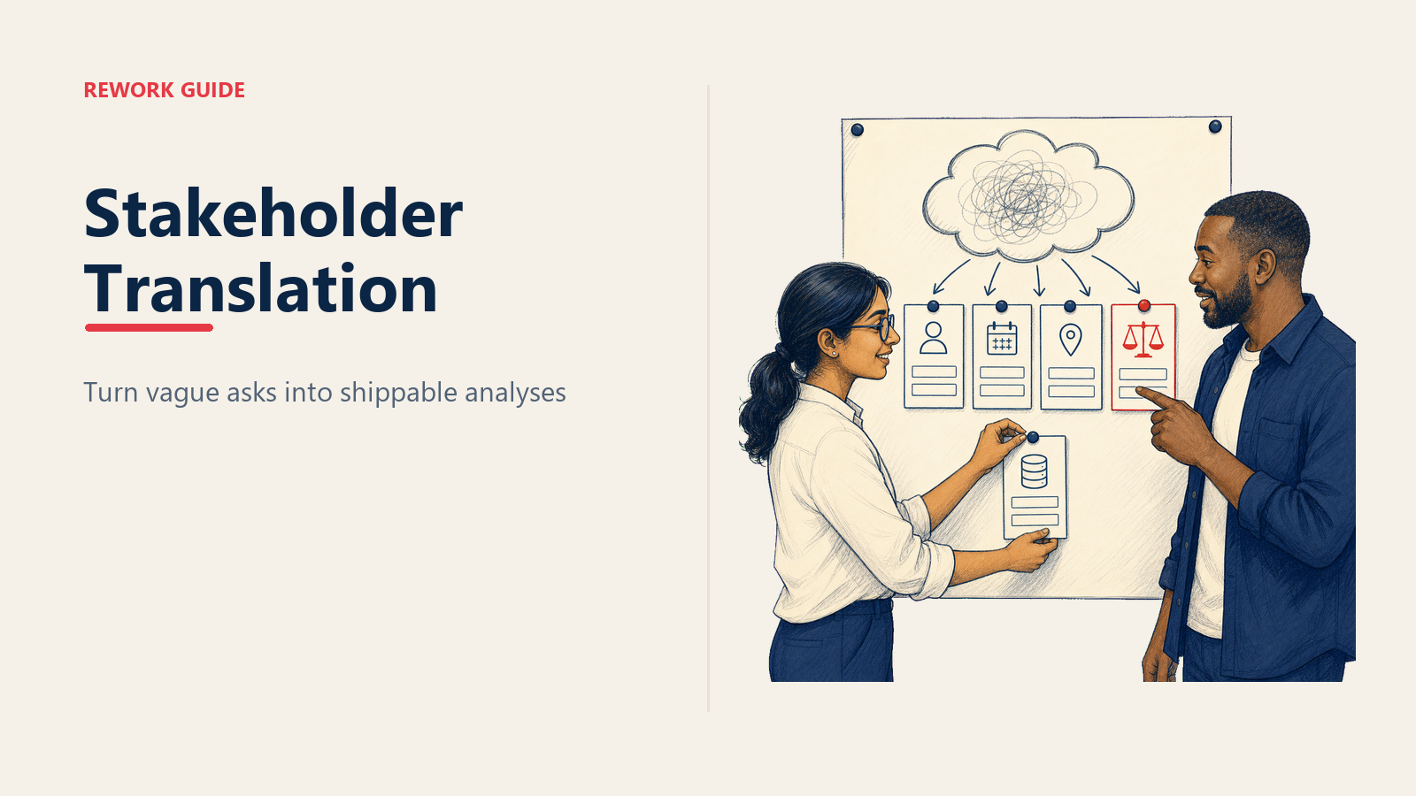 Stakeholder Translation