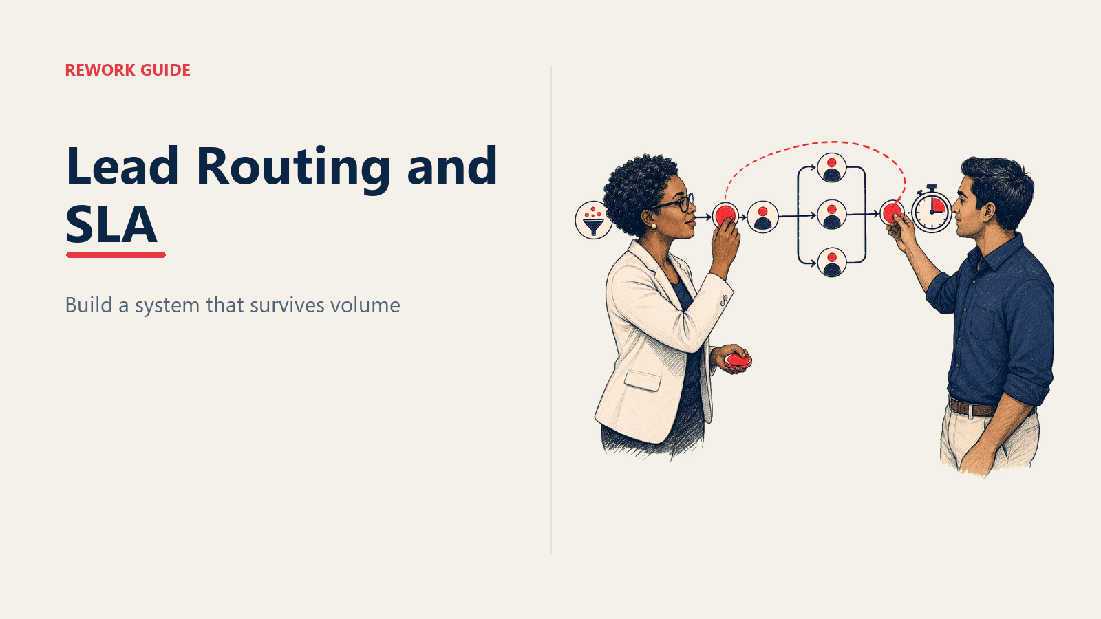 Lead Routing and SLA