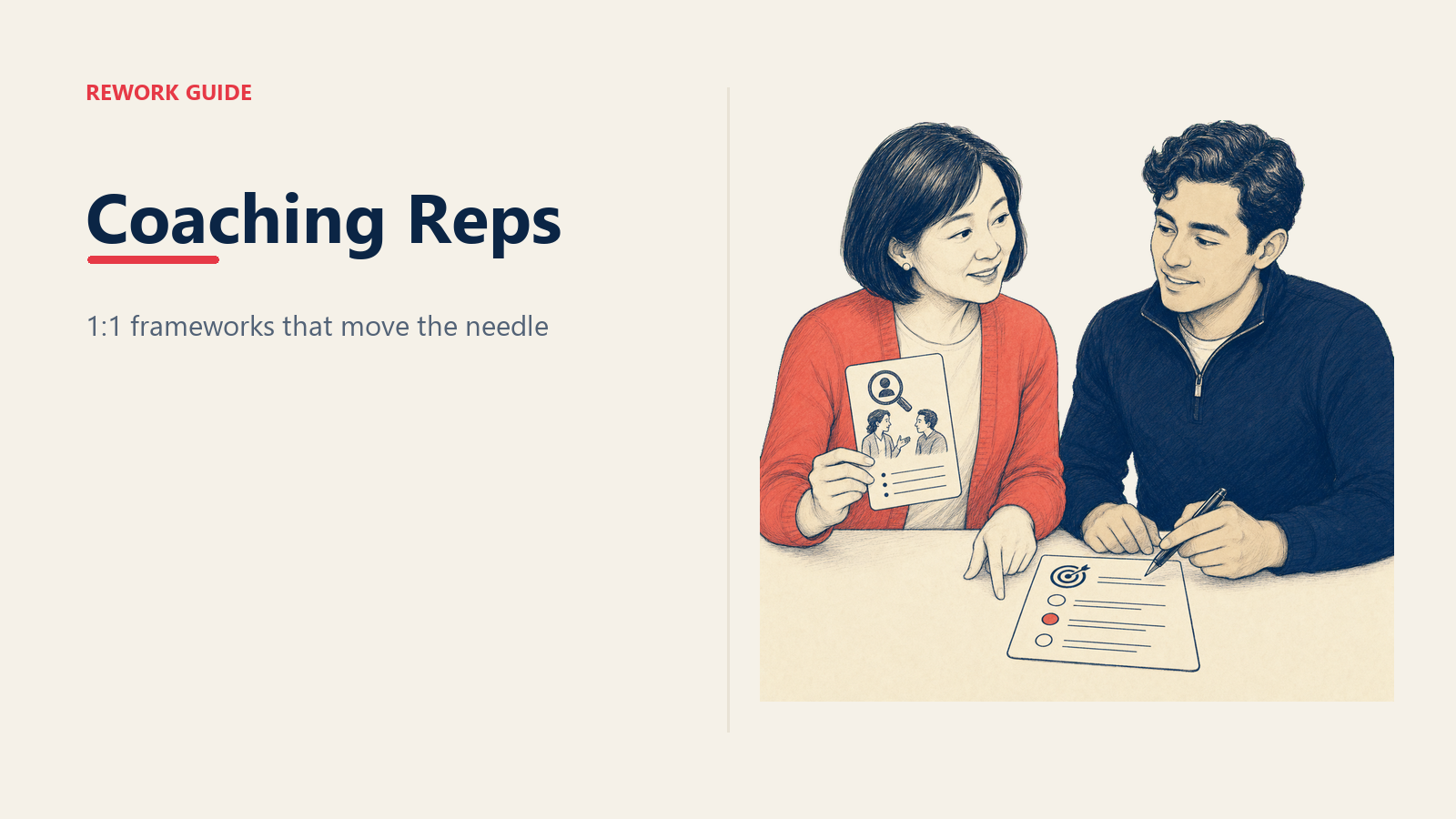 Coaching Reps