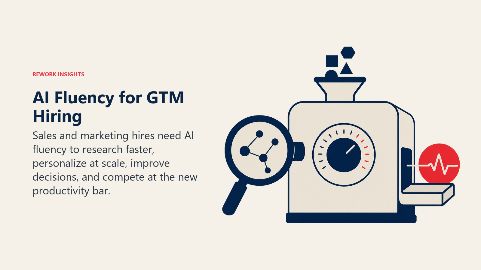 Why sales and marketing hires need AI fluency in 2026