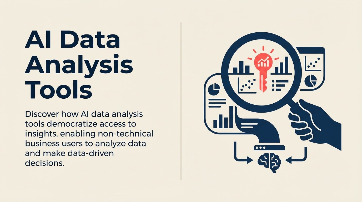 Ferramentas de Análise de Dados com AI: Transforme Dados em Insights Sem SQL ou Python