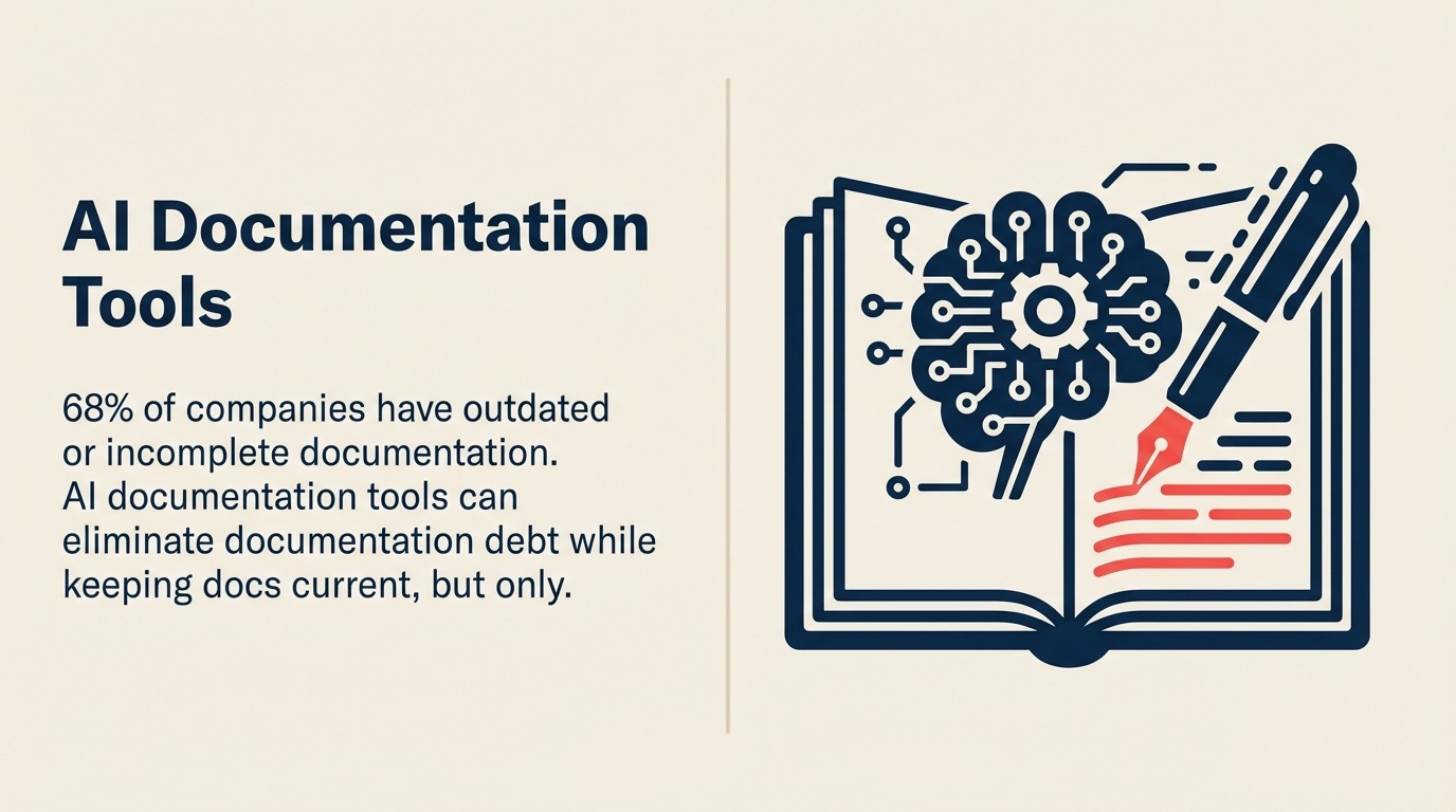 Ferramentas de Documentação com AI: Mantenha Documentação Abrangente Sem a Sobrecarga