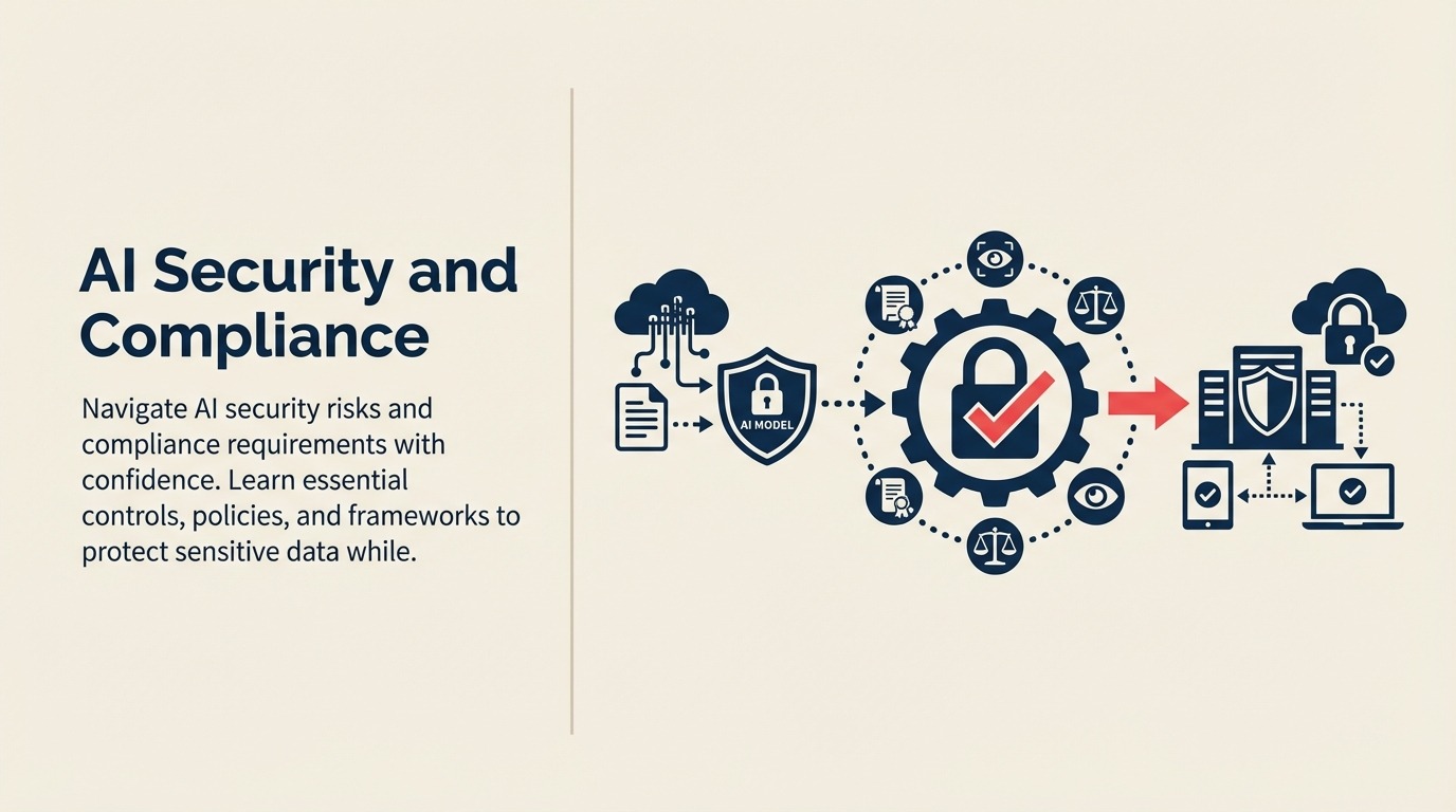 Segurança e Conformidade AI: Proteja Seu Negócio Enquanto Usa Ferramentas AI