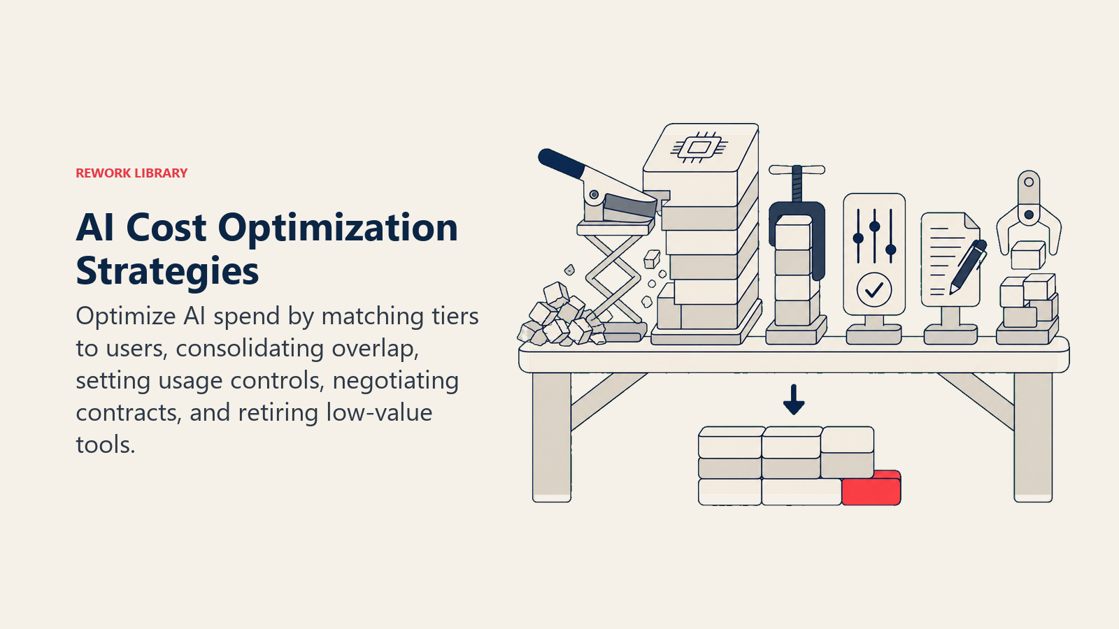 Optimization tools trimming AI costs while preserving business value