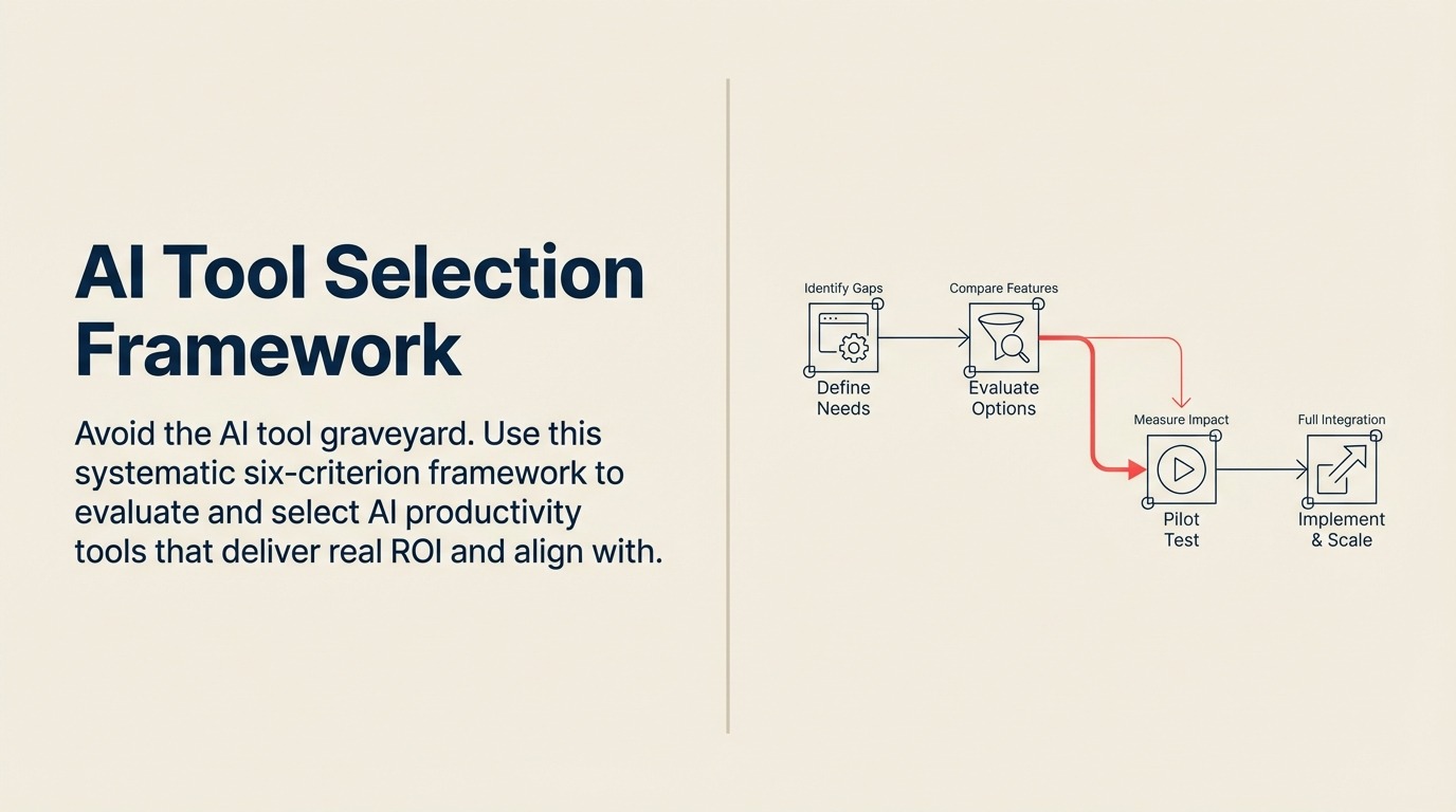 ai-tool-selection-framework