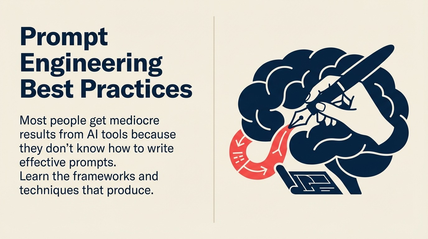 Melhores Práticas de Engenharia de Prompt: Obtenha Melhores Resultados de Ferramentas de Produtividade com AI