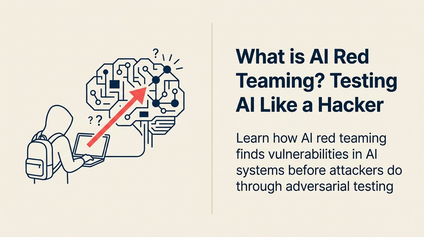 Apa itu AI Red Teaming? Menguji AI Seperti Penggodam