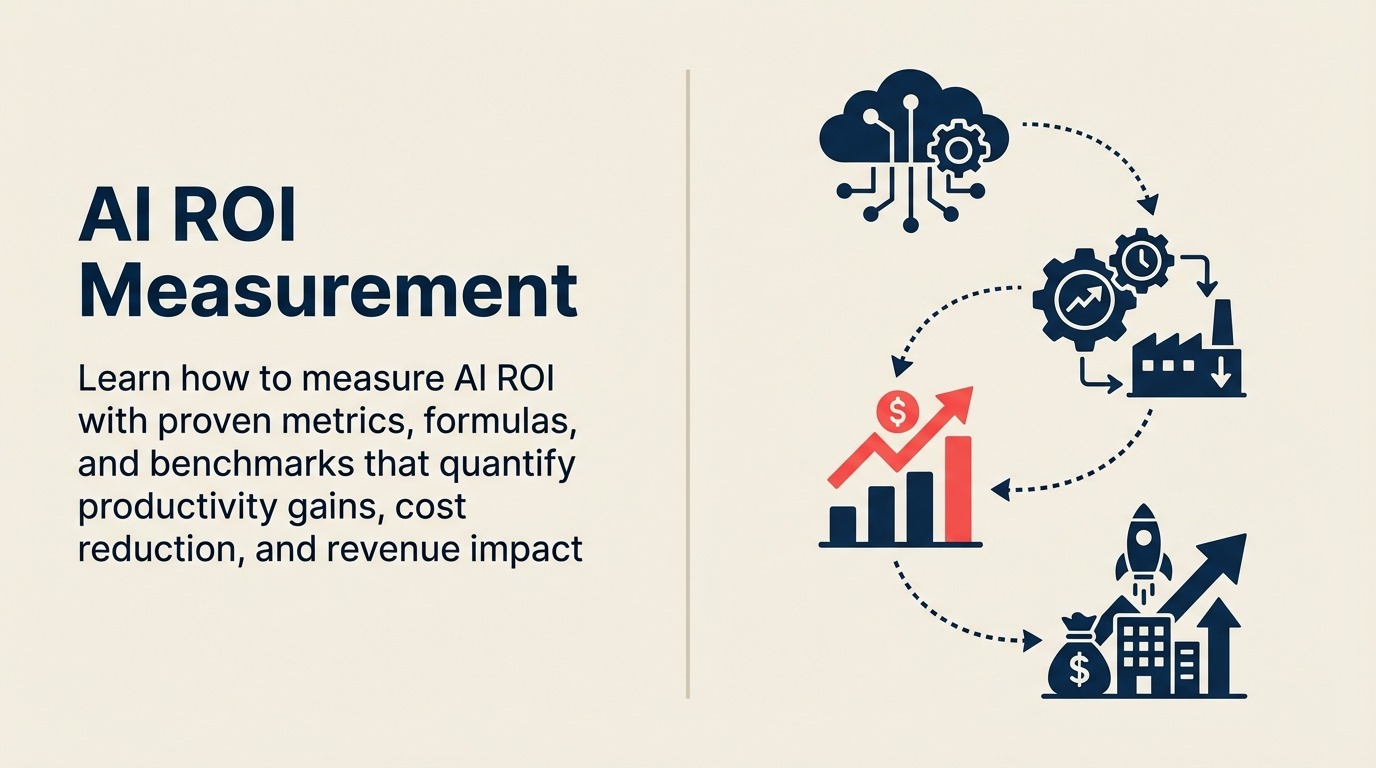 Pengukuran ROI AI: Cara Mengukur Pulangan Pelaburan AI