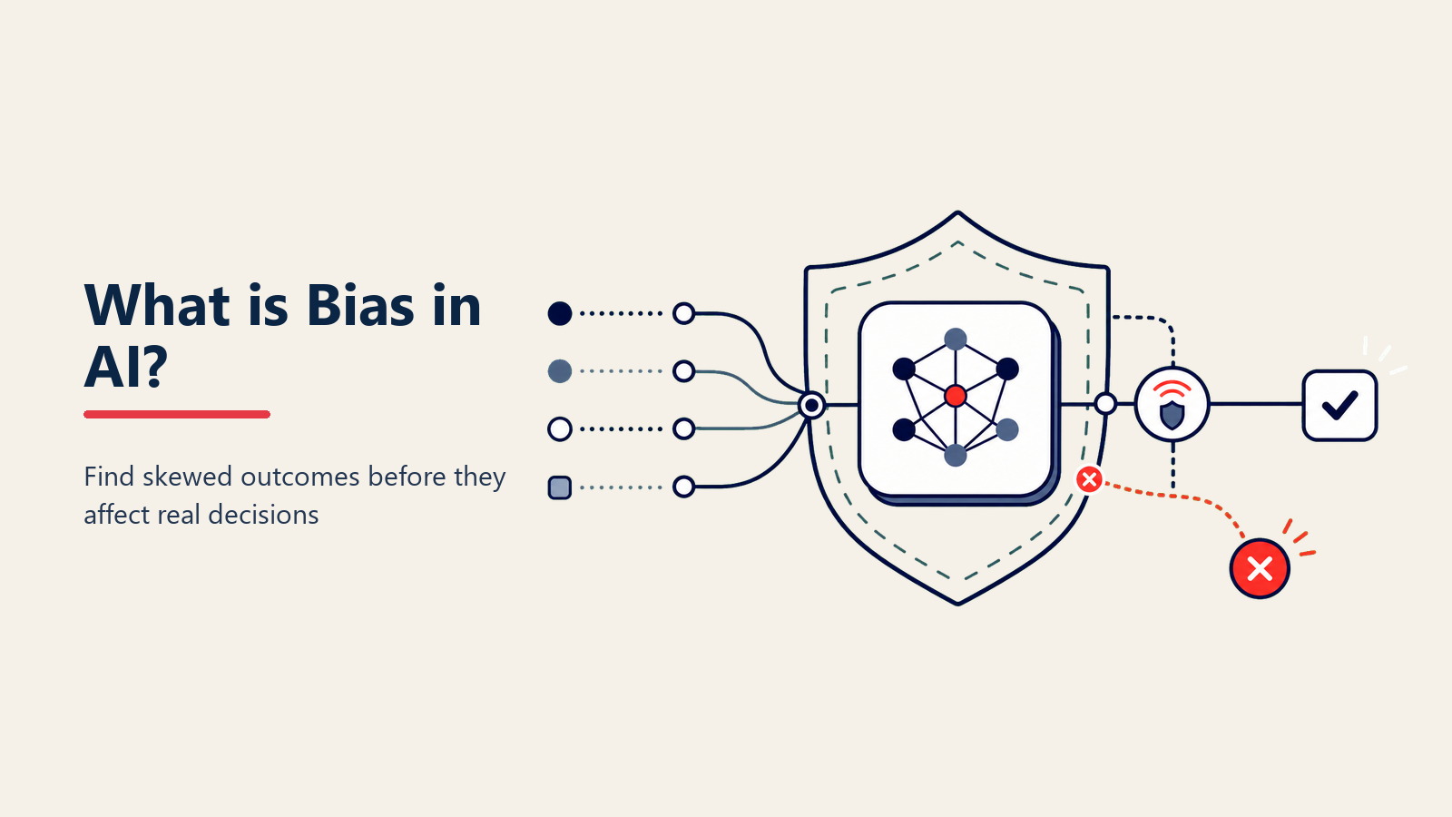 Bias in AI Definition - Understanding and preventing unfair AI decisions
