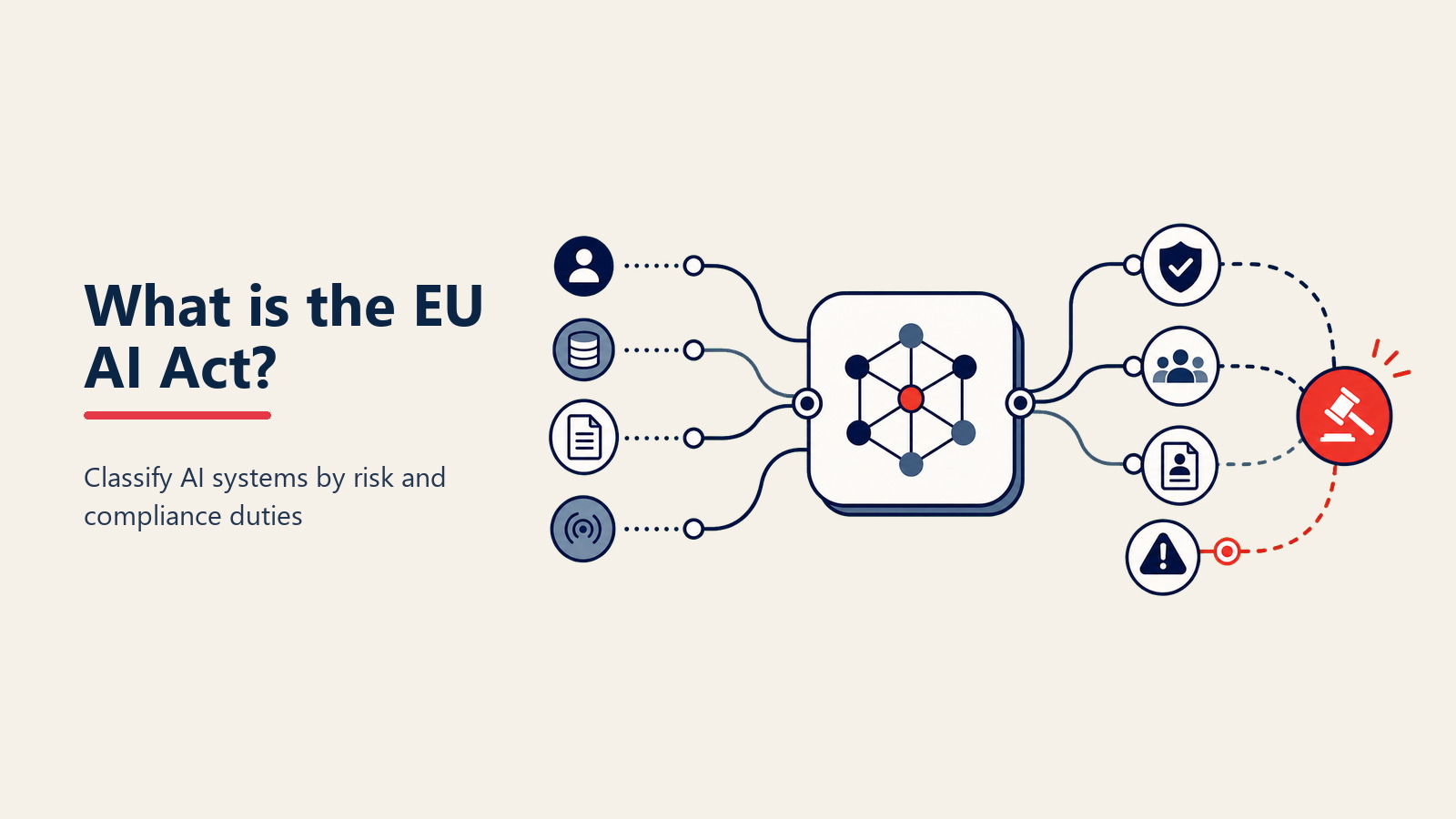EU AI Actとは？欧州の画期的なAI規制を解説
