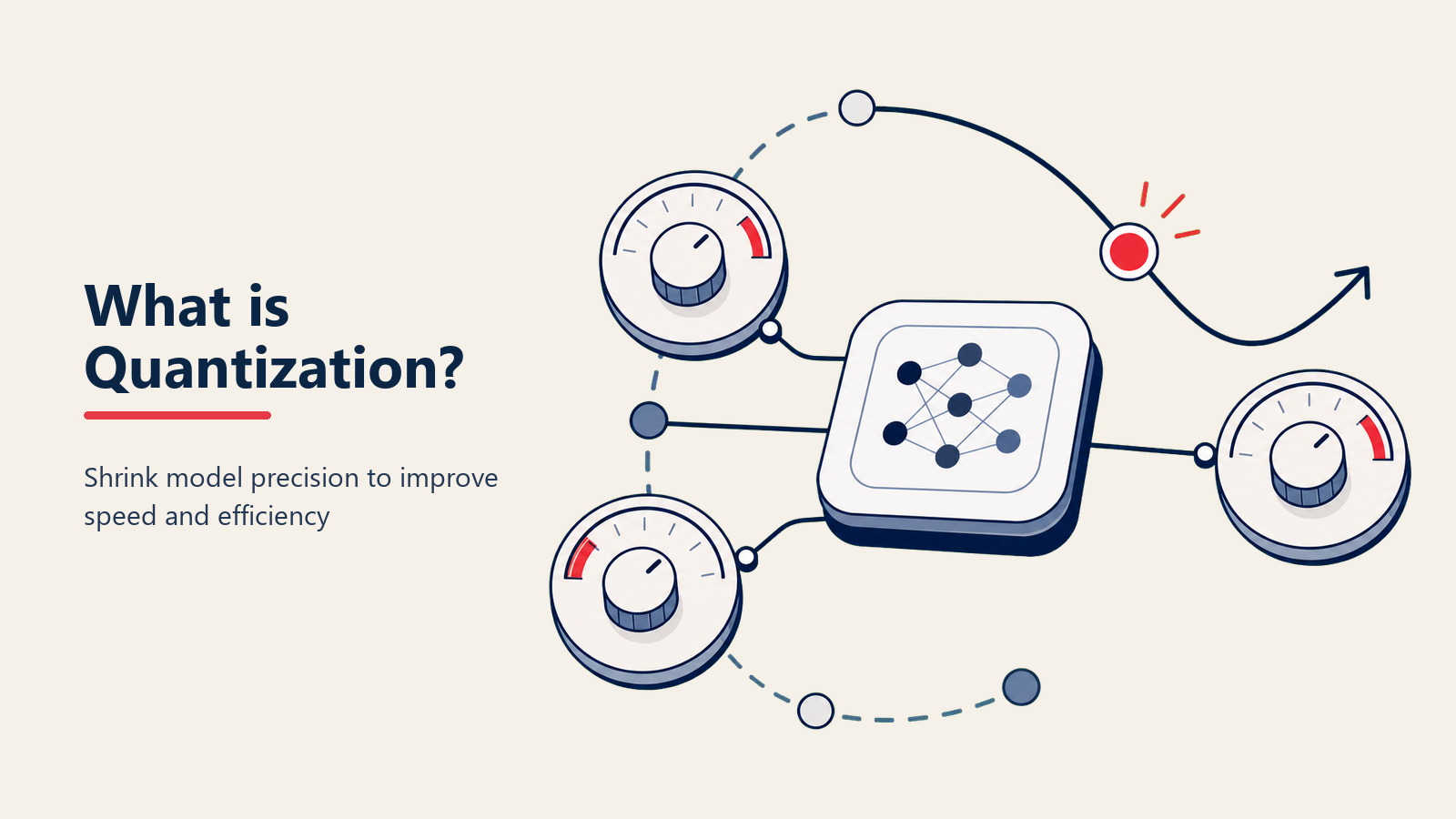 Quantizationとは？AIモデルの高速化とコスト削減