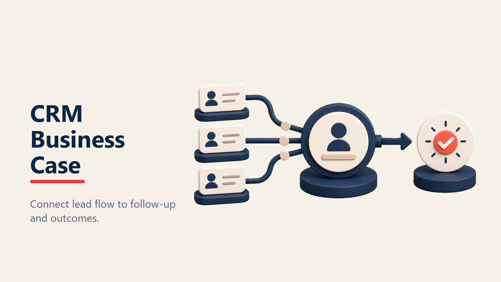 Business case for automotive CRM implementation