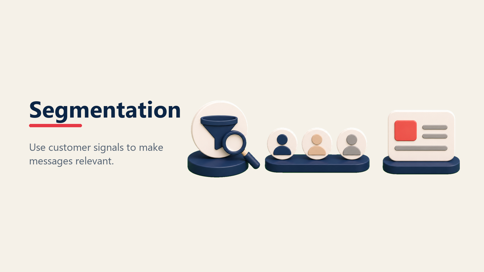 Segmentation and personalization for dealership marketing