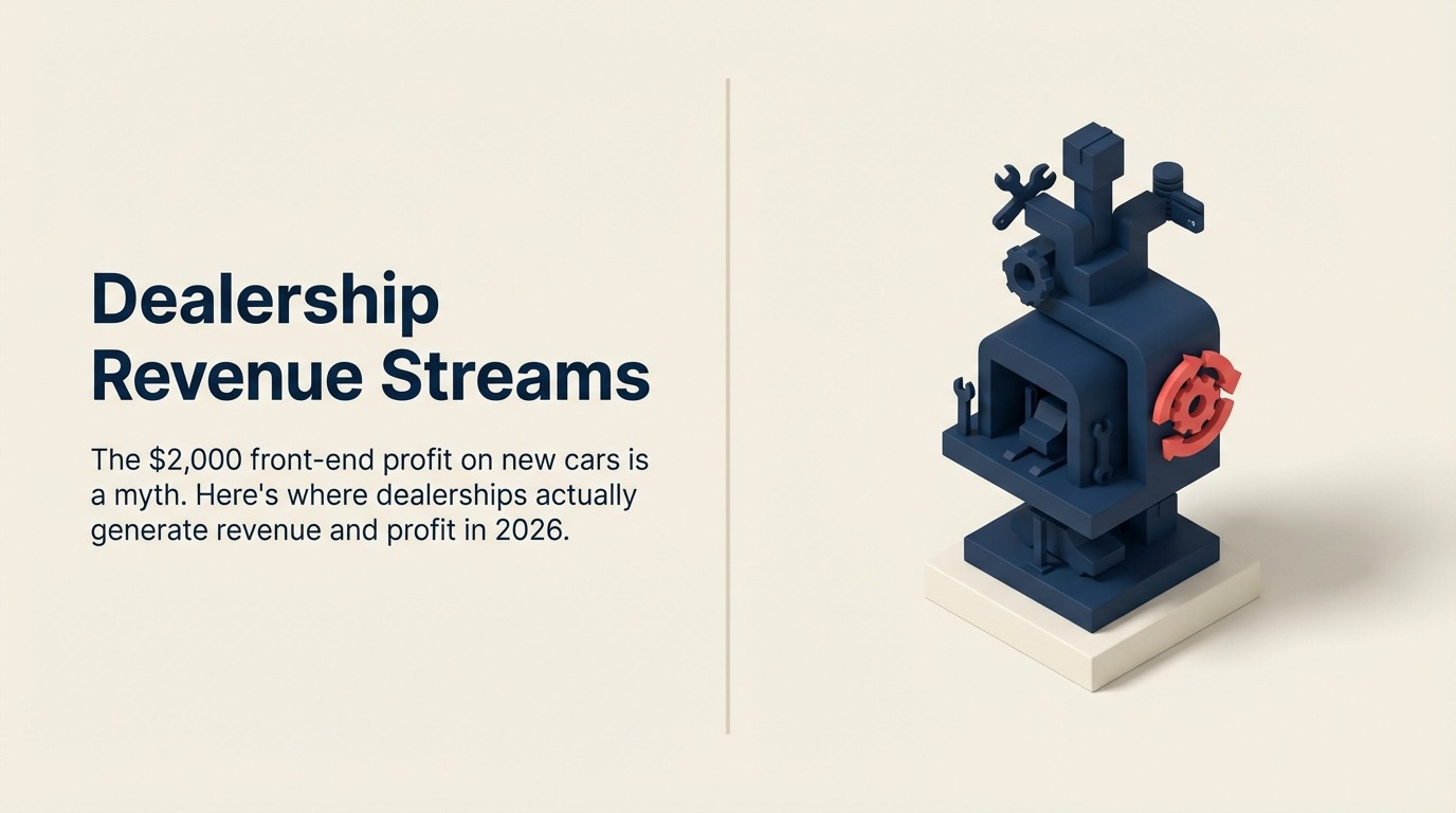 Fuentes de Ingresos del Concesionario - Guía 2026