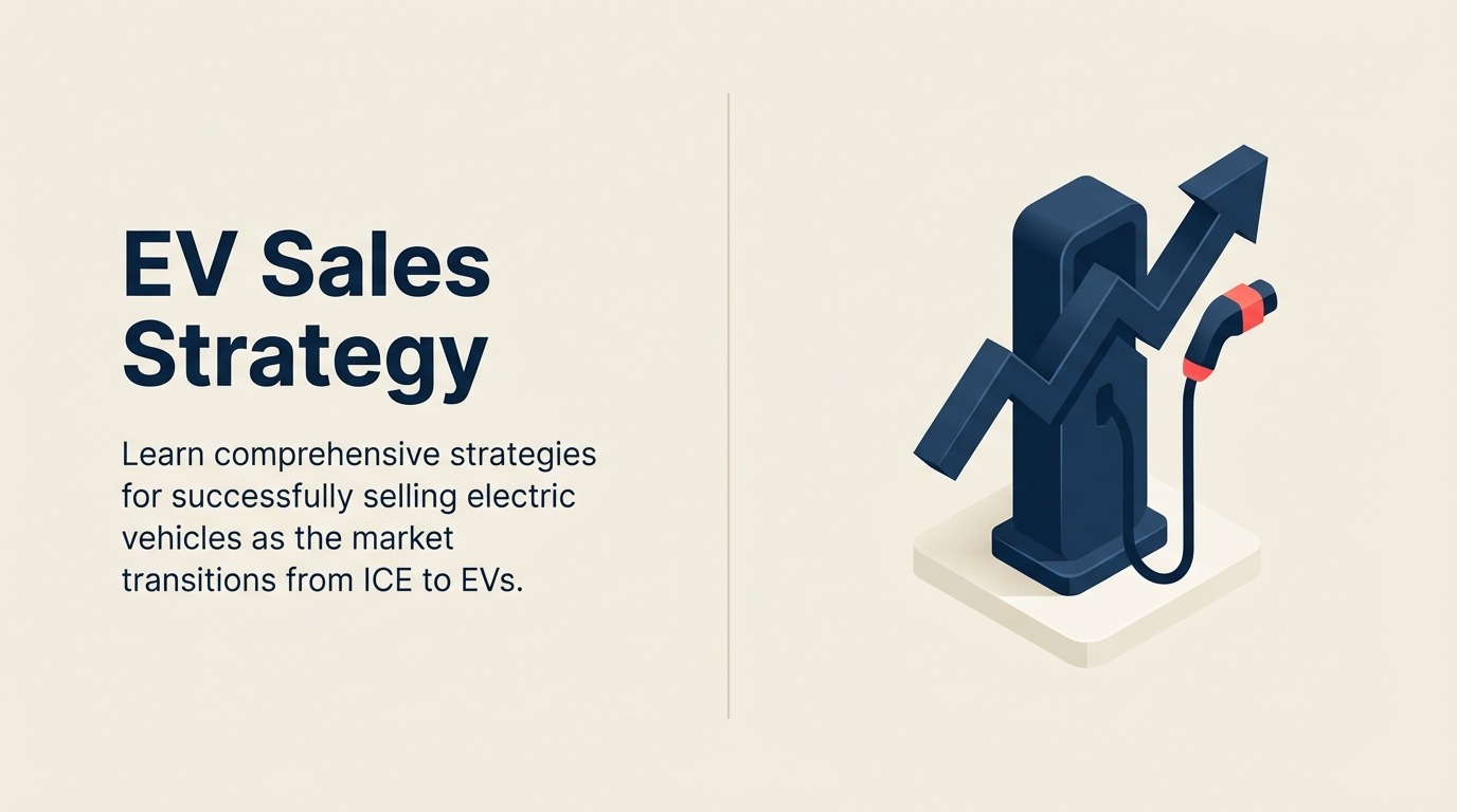 ev-sales-strategy