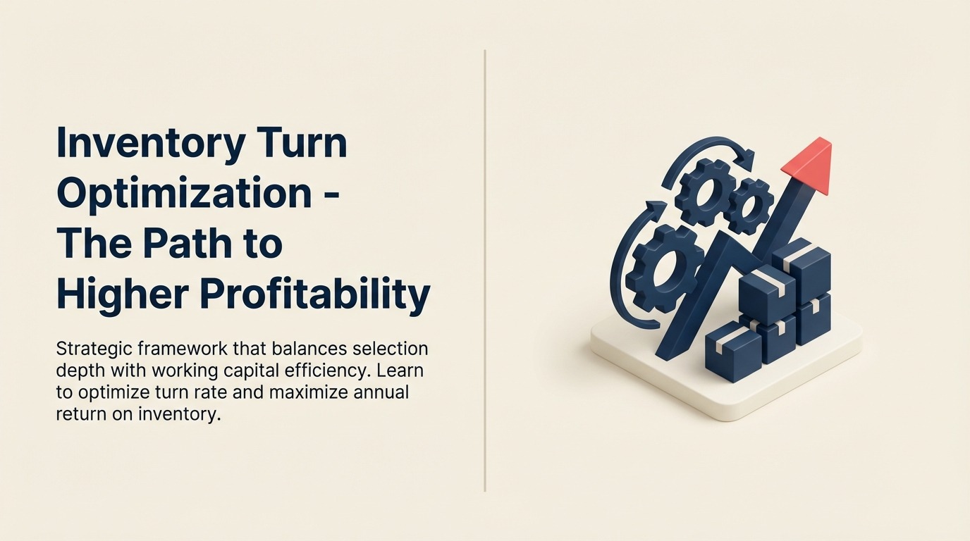 Optimización de Rotación de Inventario