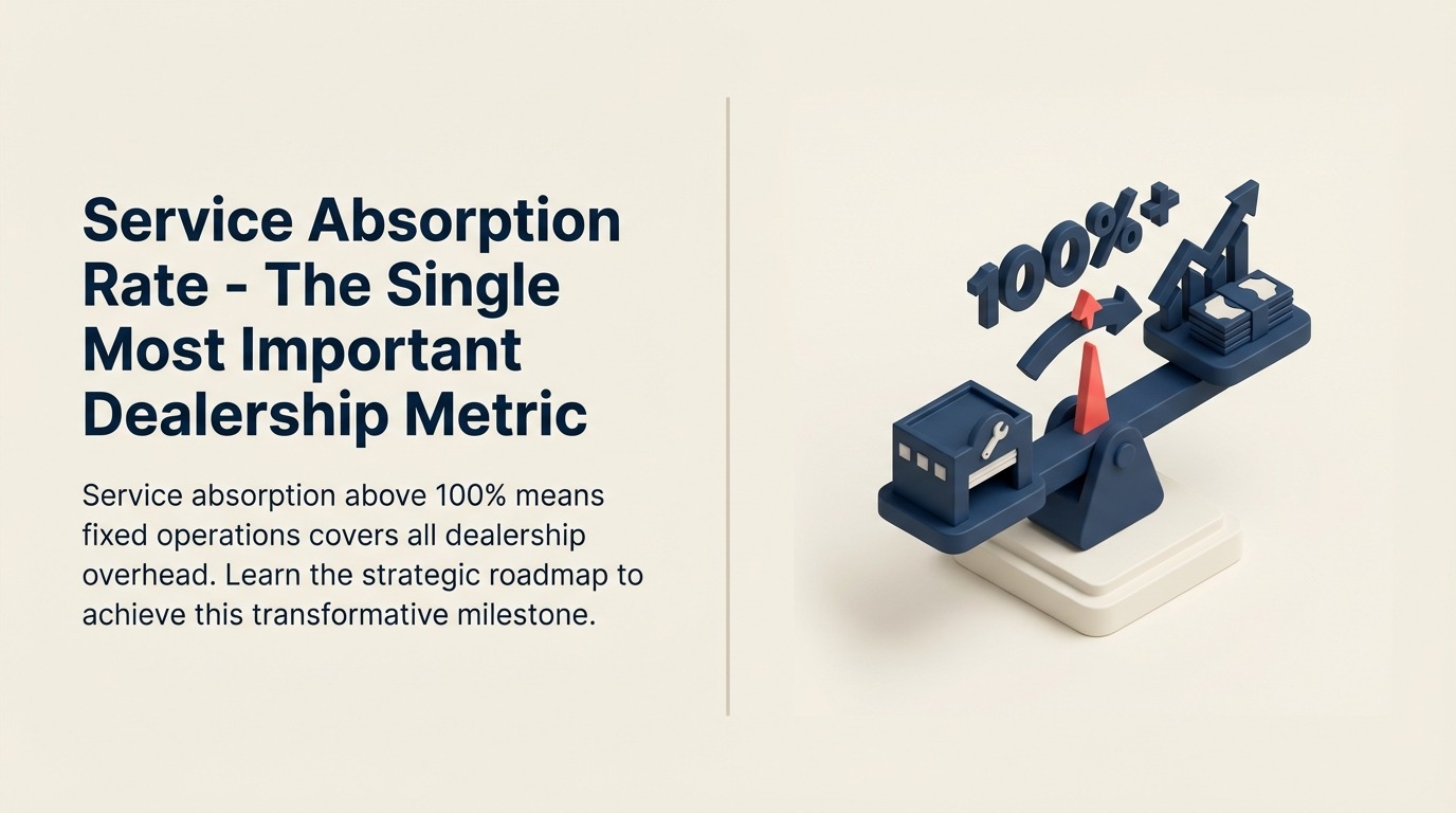 service-absorption-rate