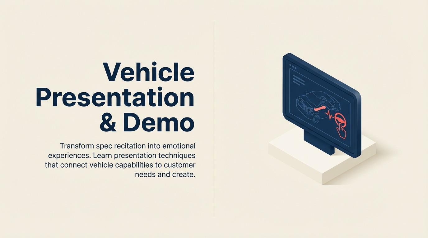 vehicle-presentation-demo