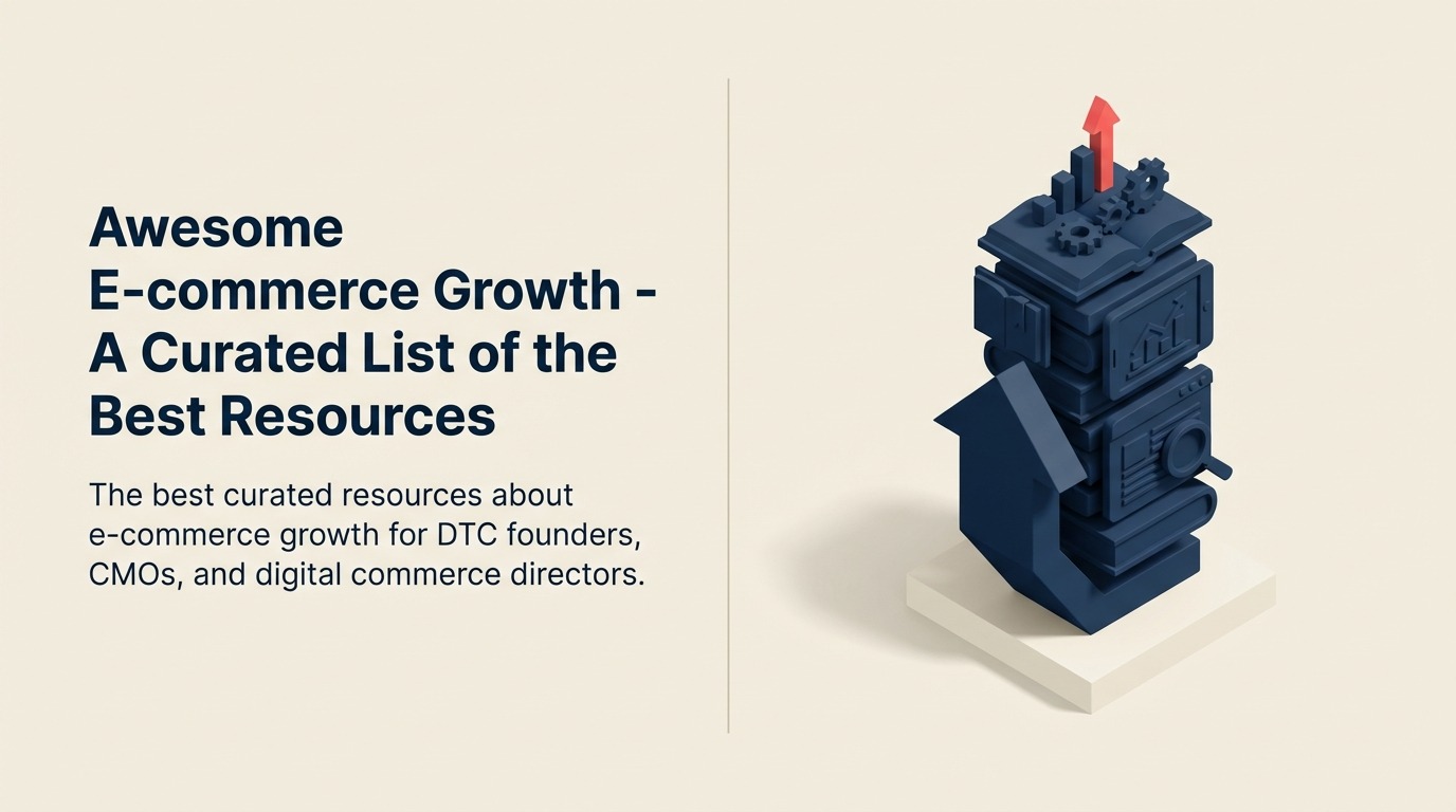 awesome-ecommerce-growth