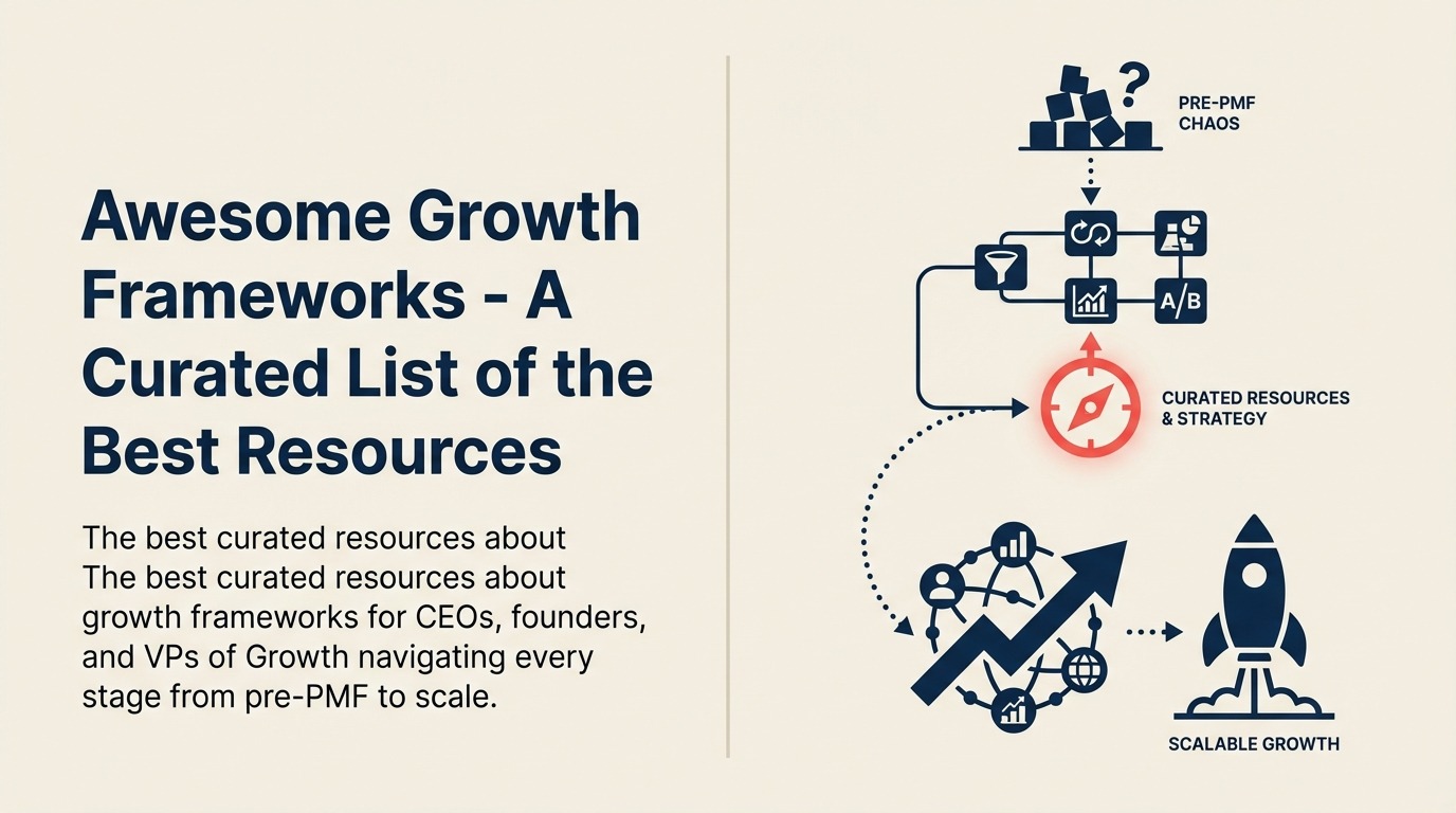 awesome-growth-frameworks