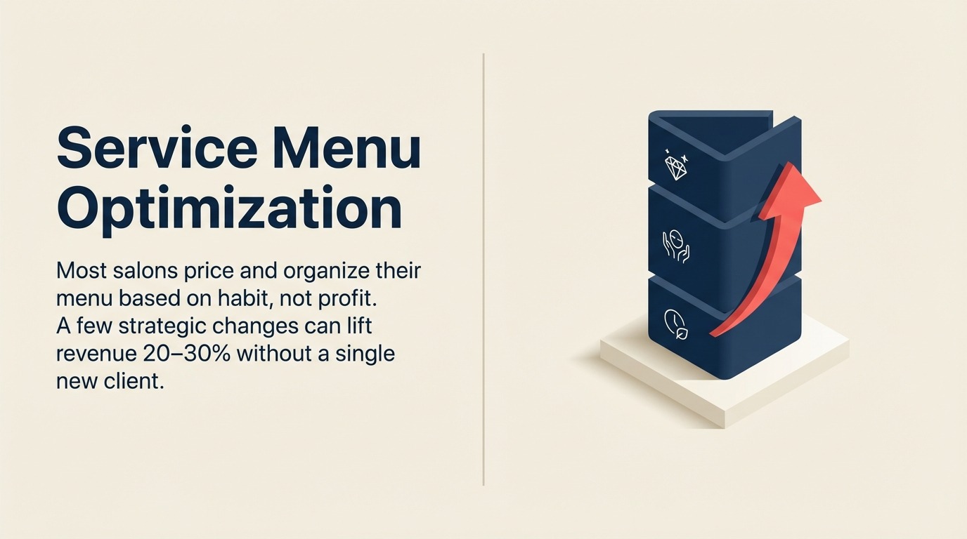 service-menu-optimization