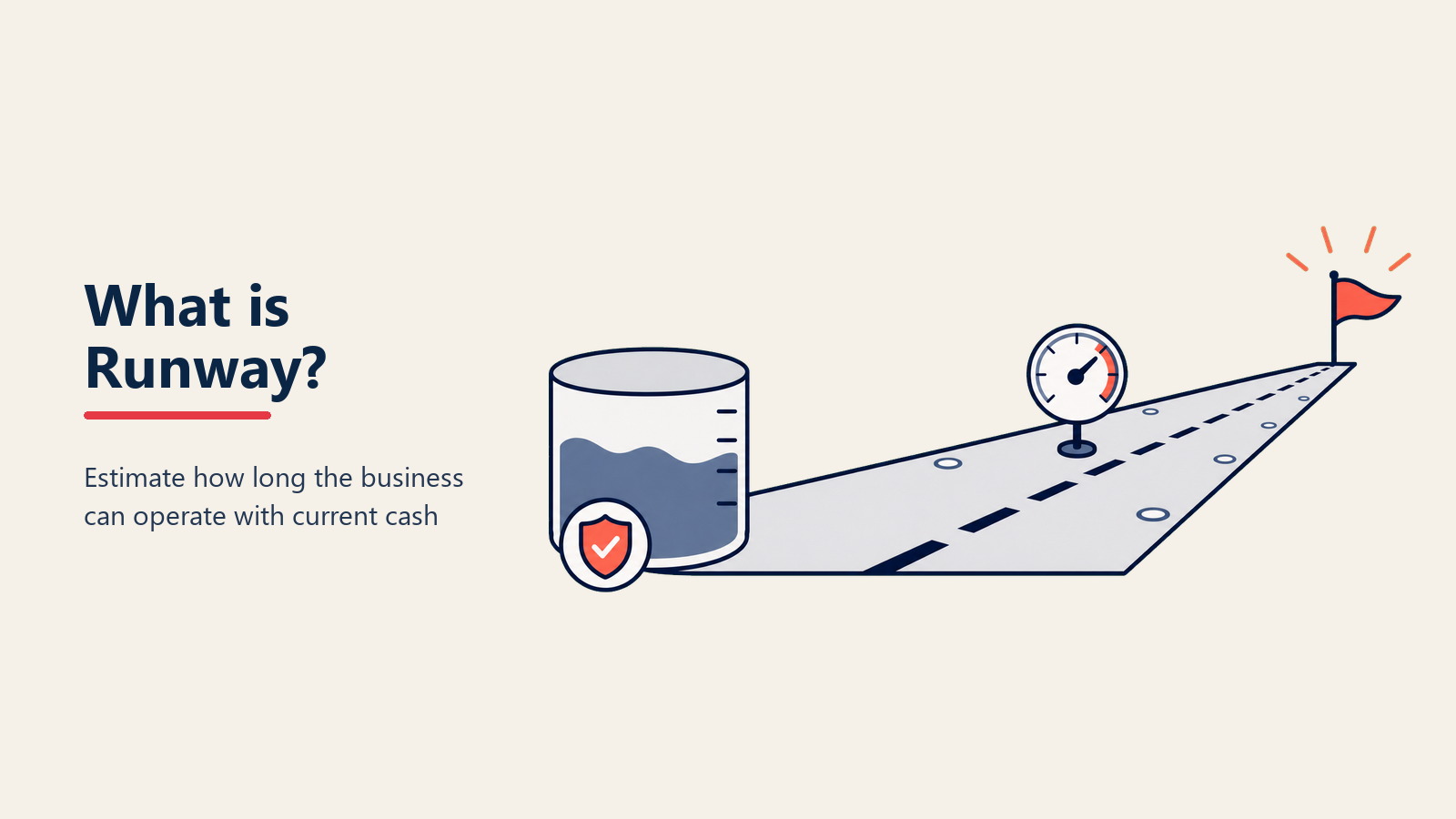 What is Runway? The Countdown Clock Every Startup CEO Must Watch