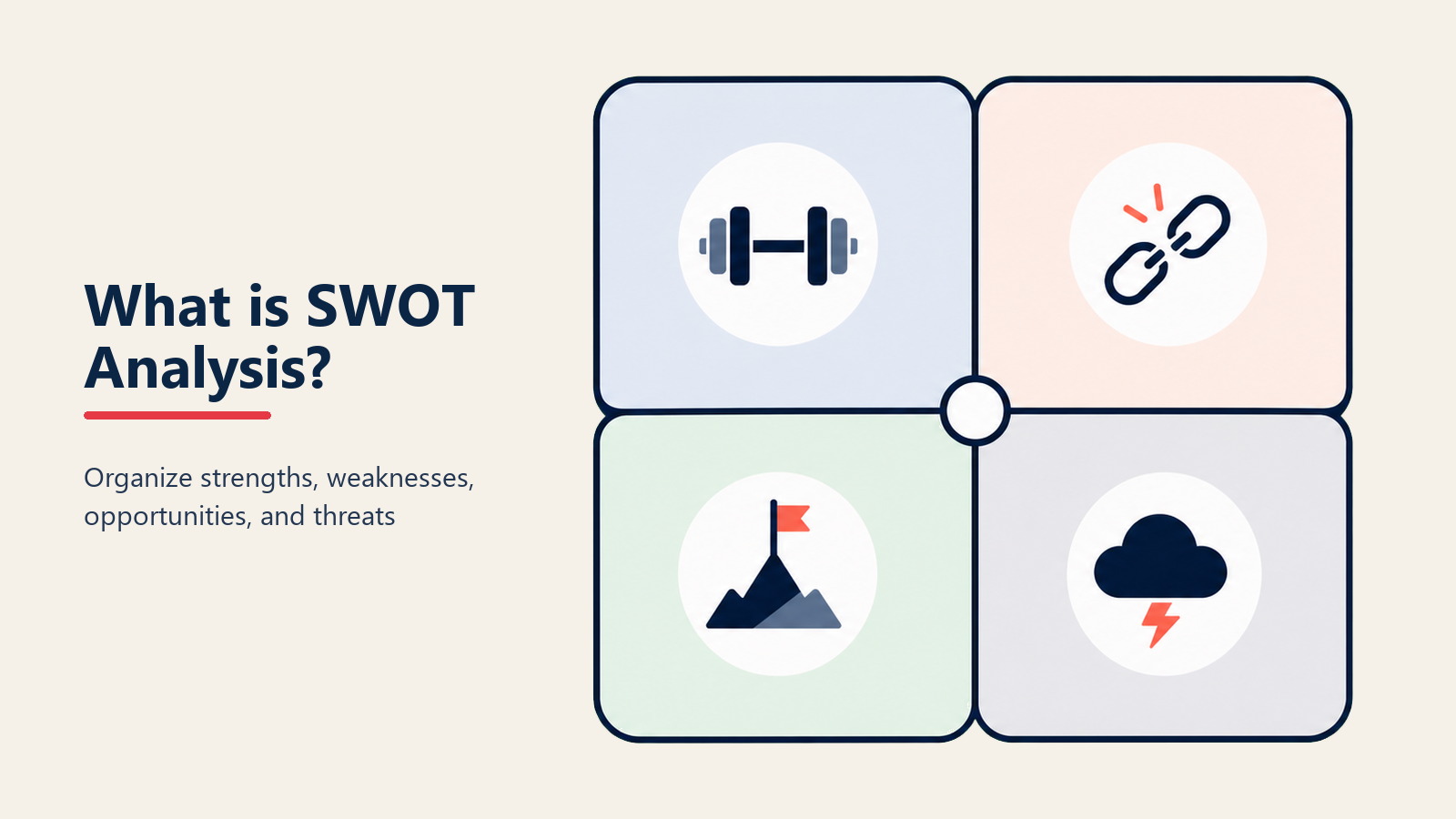 analisis swot