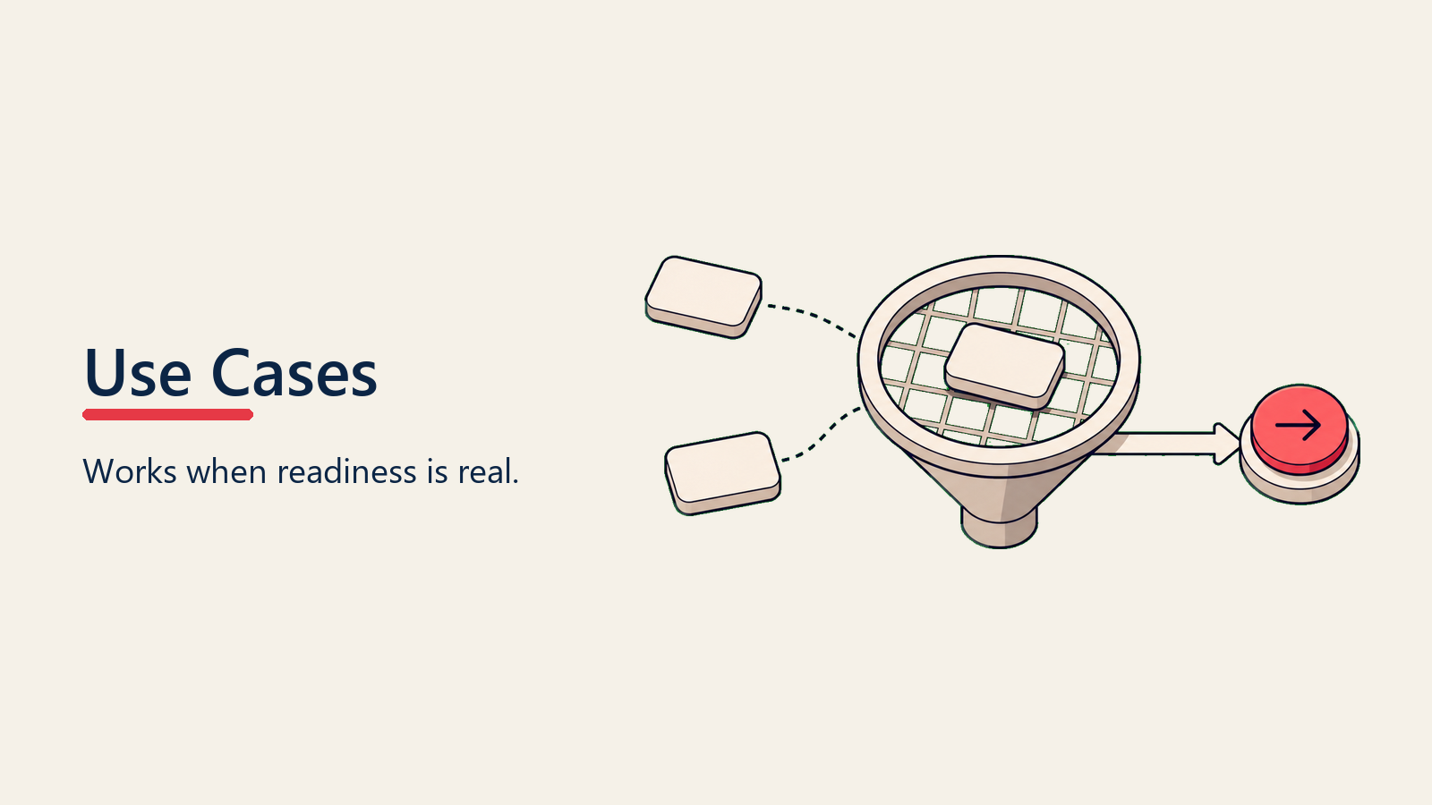 Use Cases visual for assumptive-close