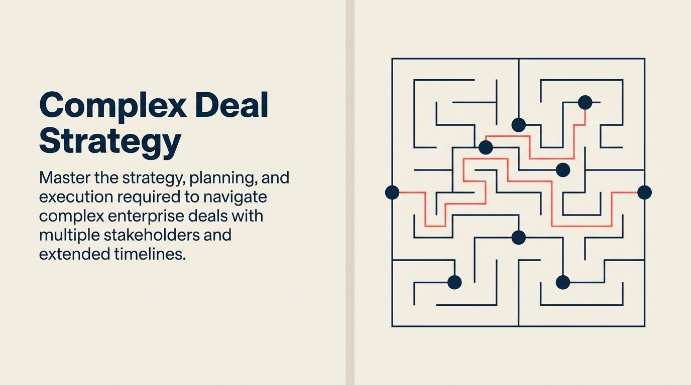 complex-deal-strategy