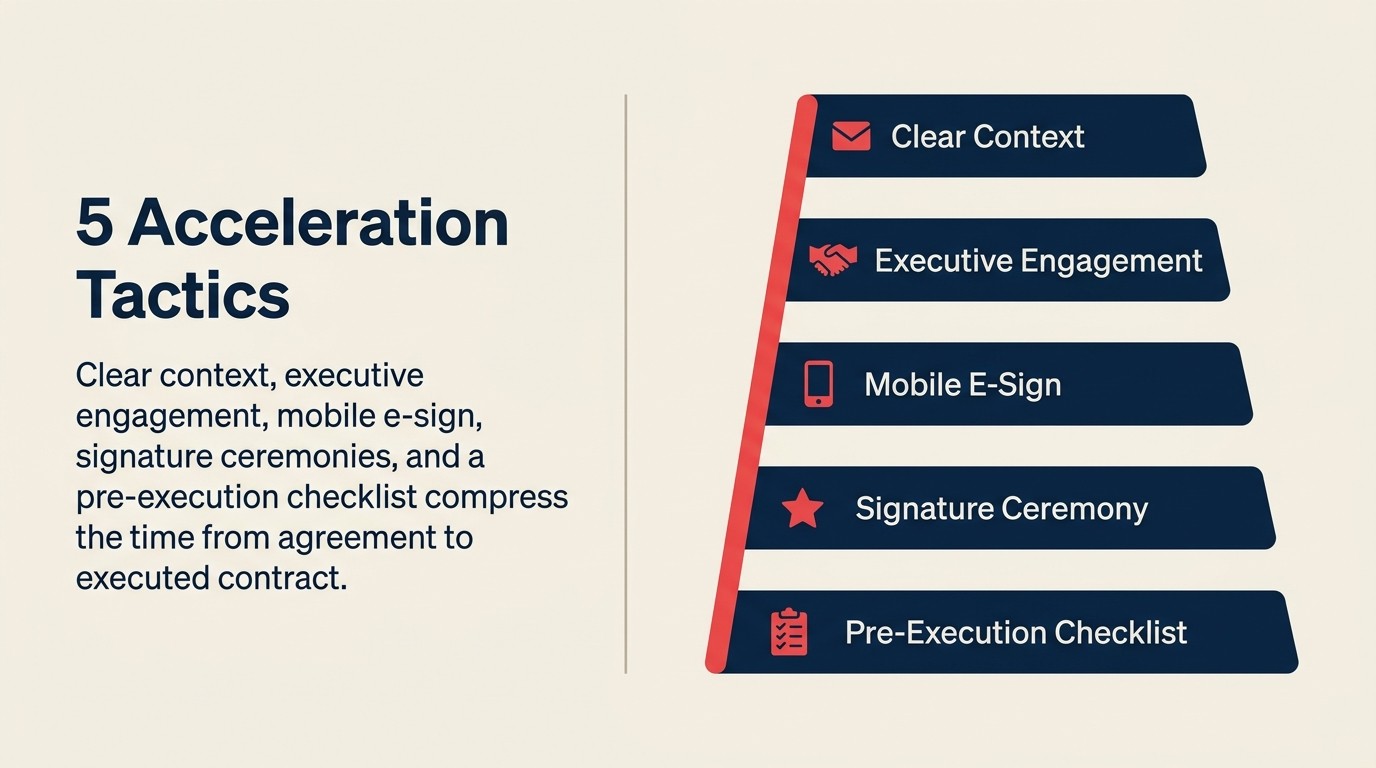 Accelerating Signature Collection