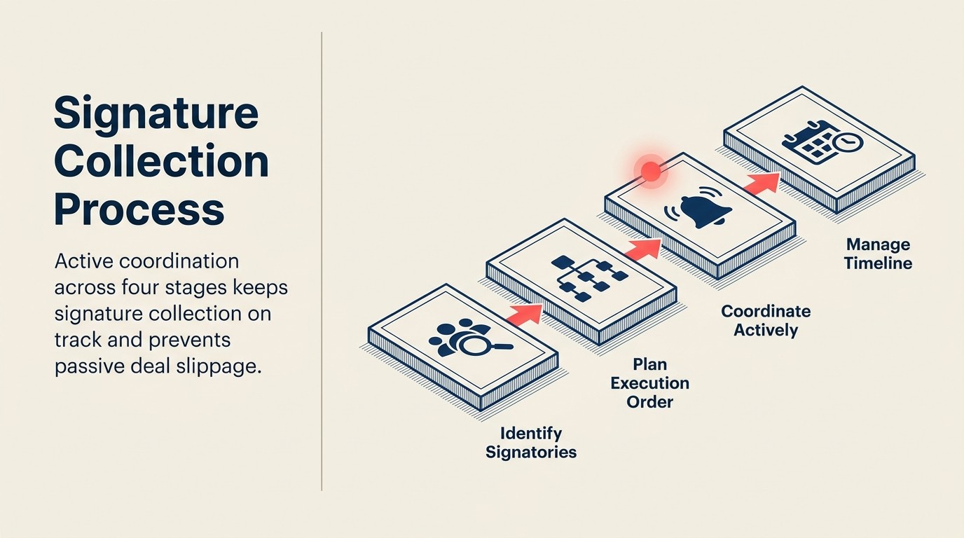 Signature Collection Process