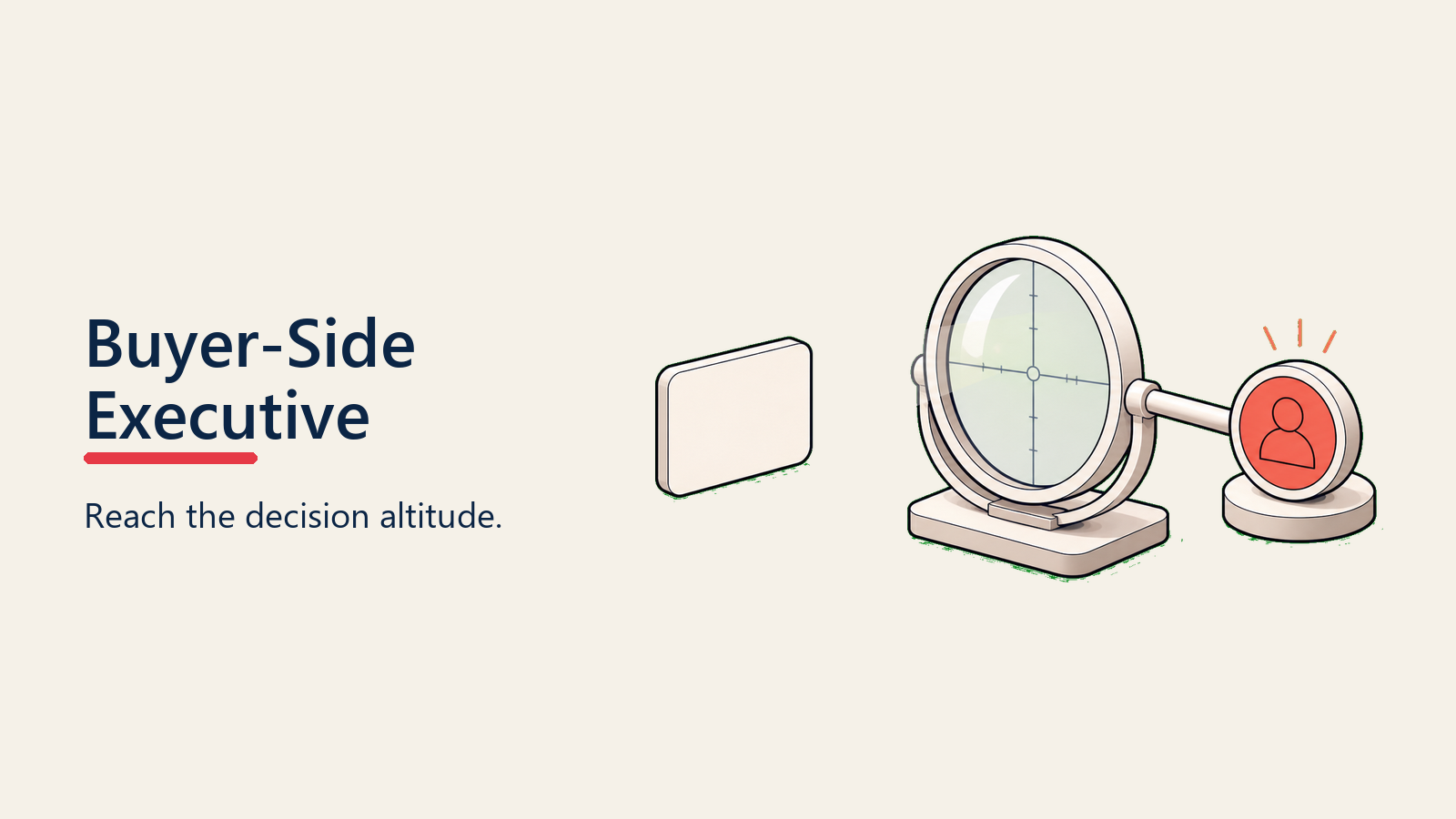 Buyer-Side Executive visual for executive-engagement