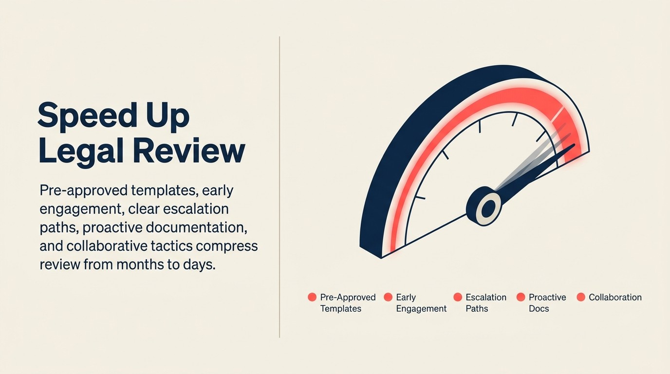 Strategies for Accelerating Legal Review