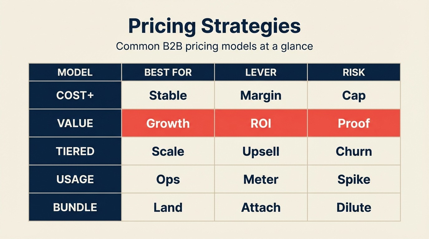 pricing-strategies