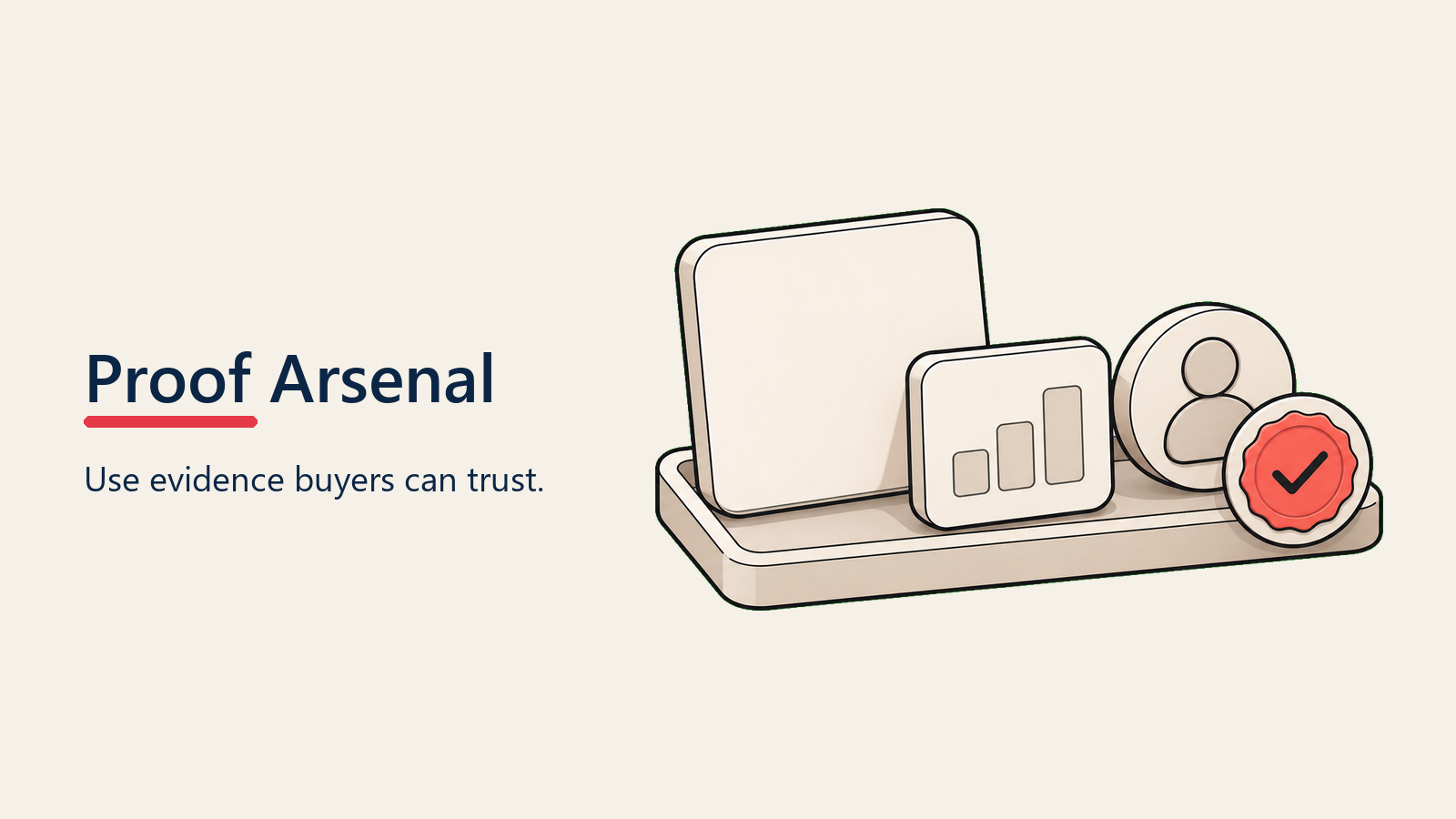 Proof Arsenal visual for value-reinforcement