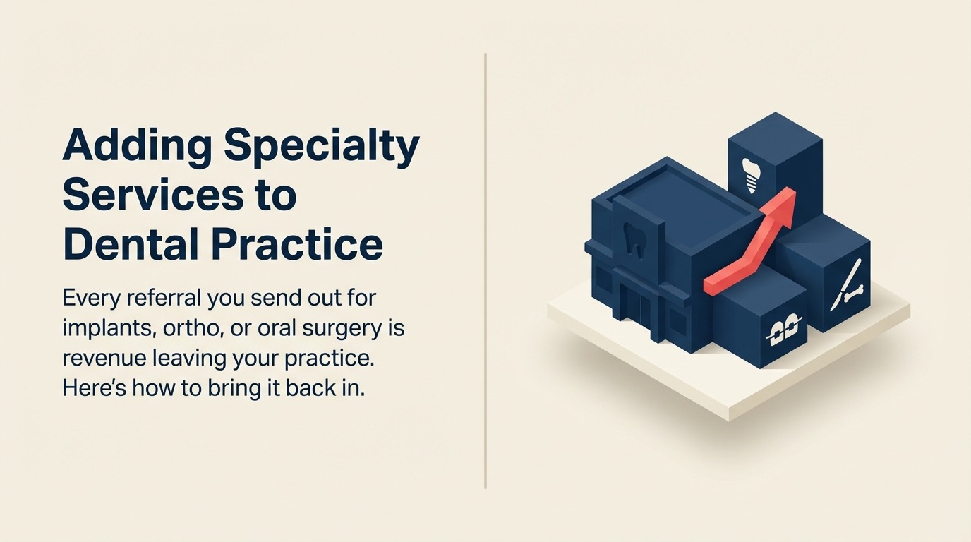 adding-specialty-services-dental-practice