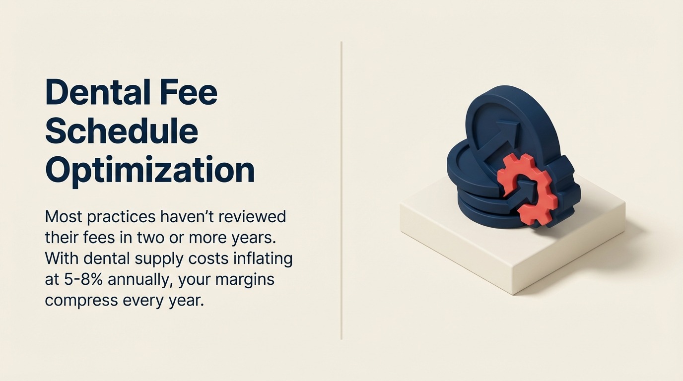 dental-fee-schedule-optimization