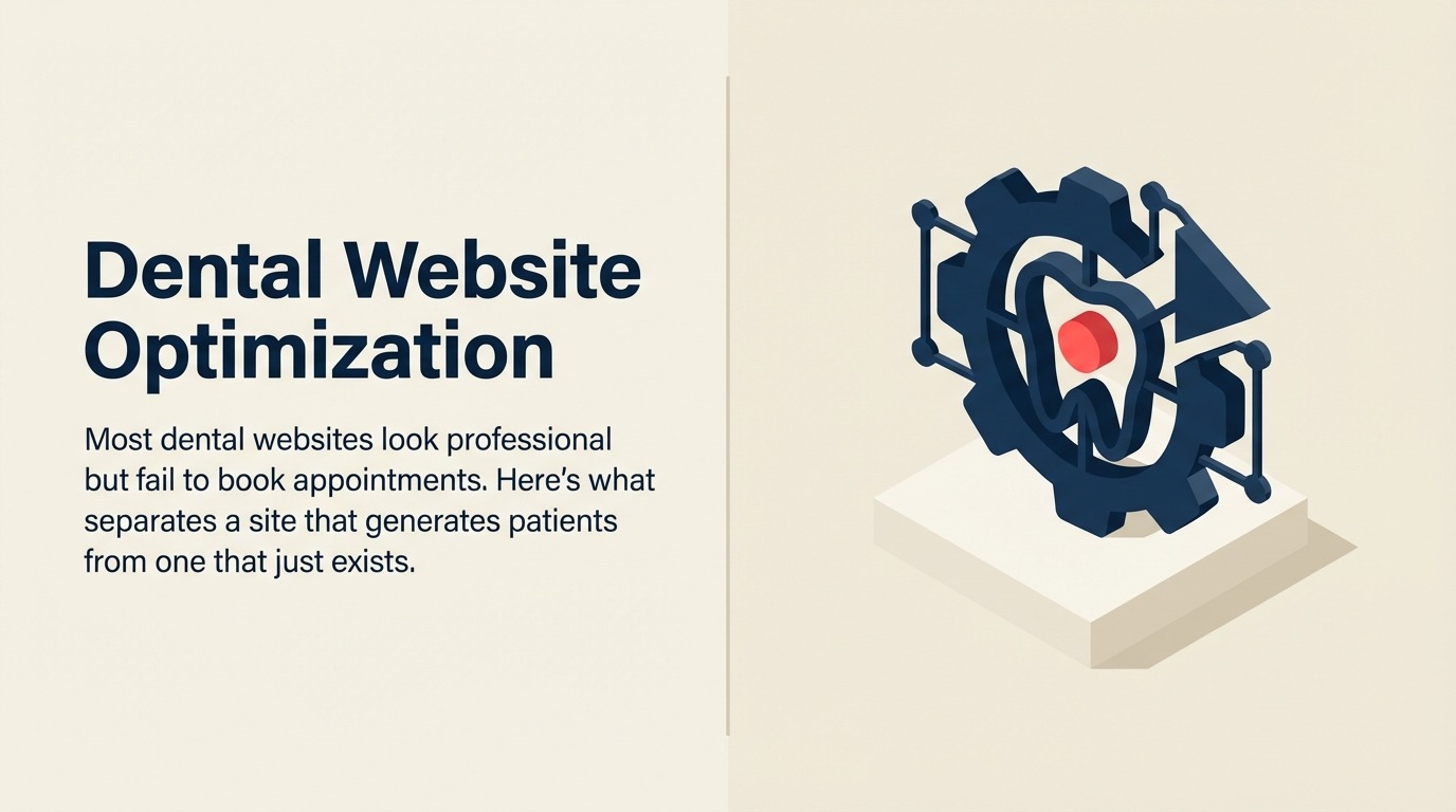 dental-website-optimization