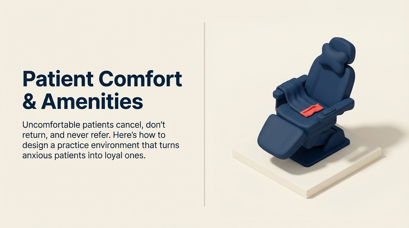 patient-comfort-amenities