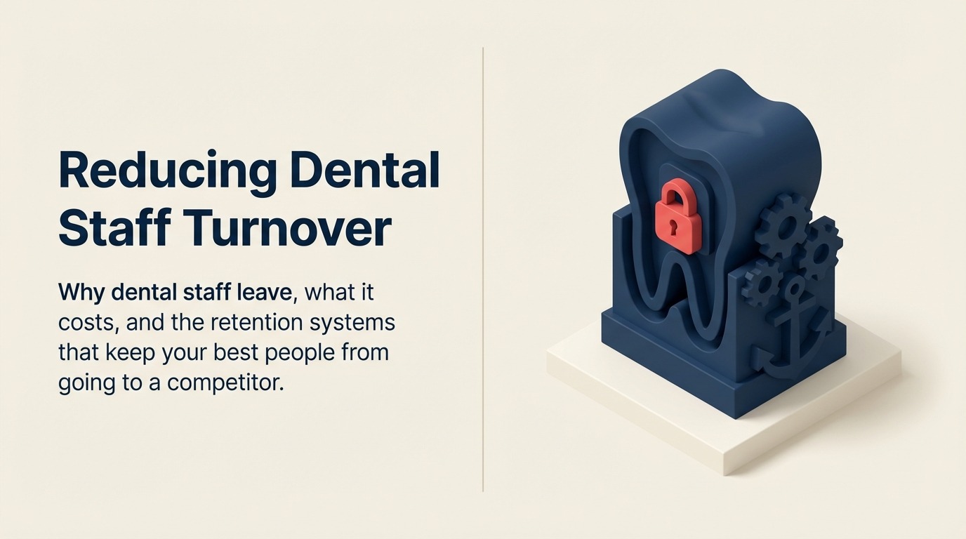 reducing-dental-staff-turnover