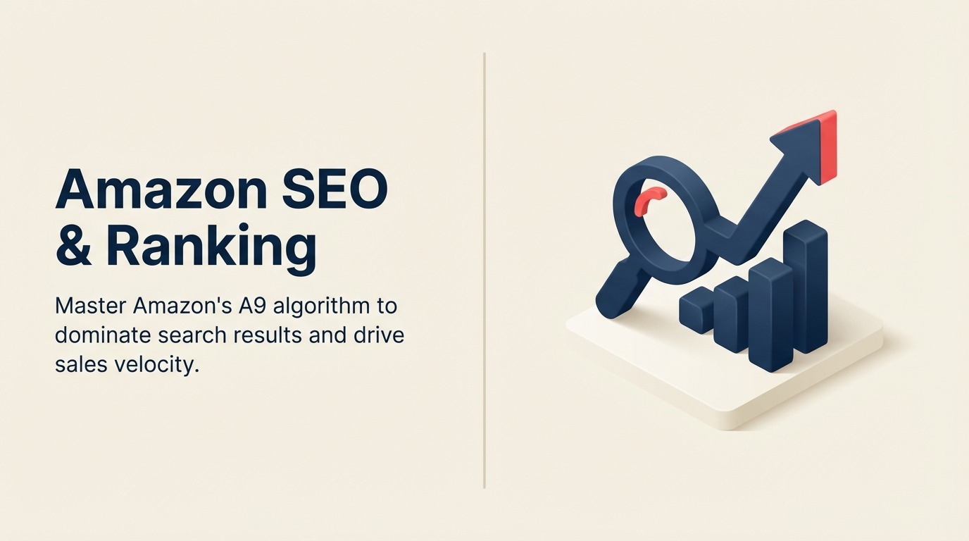 Amazon SEO y Ranking: Domina el Algoritmo A9 para Destacar en Resultados de Búsqueda