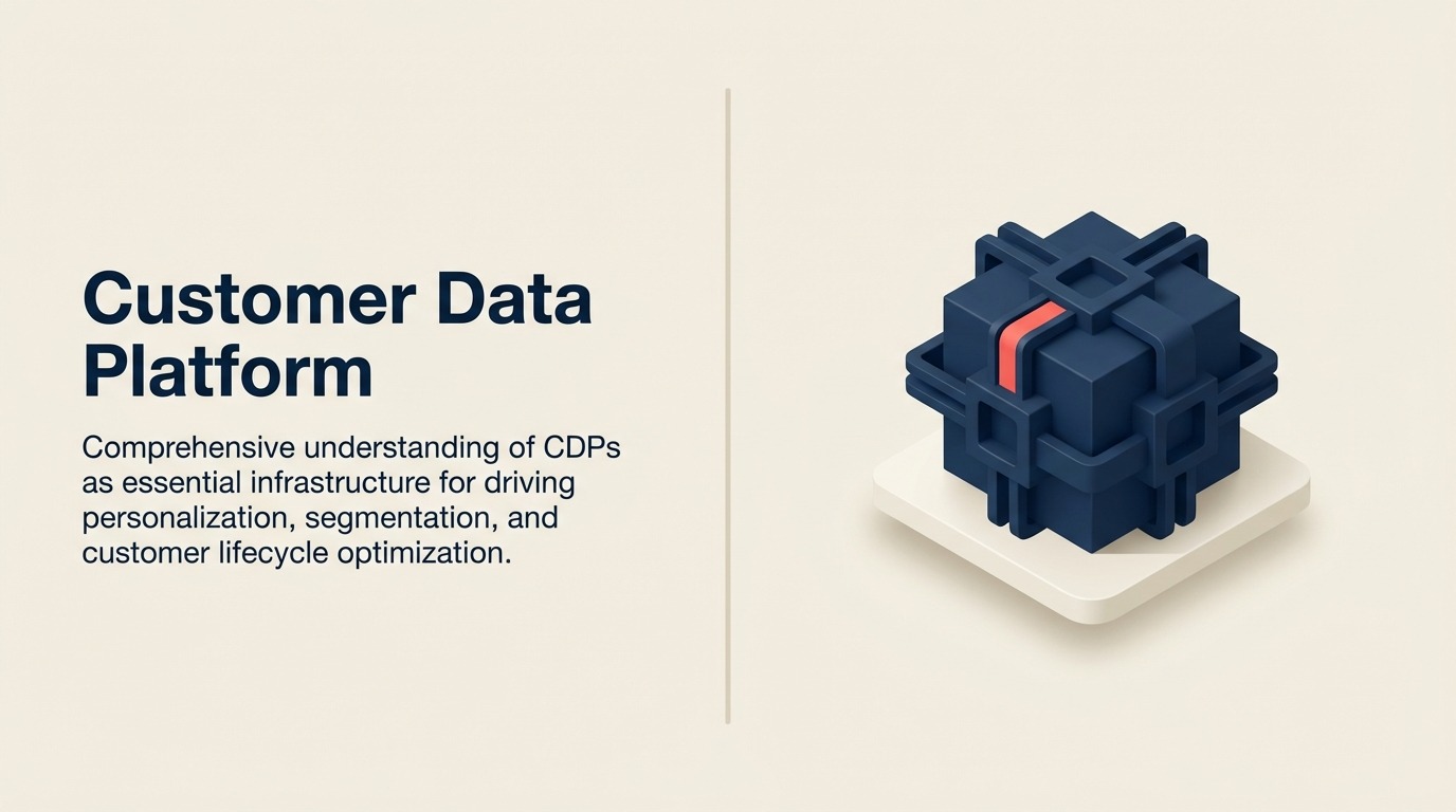Customer Data Platform: Unificación de Datos de Clientes para el Crecimiento del E-commerce